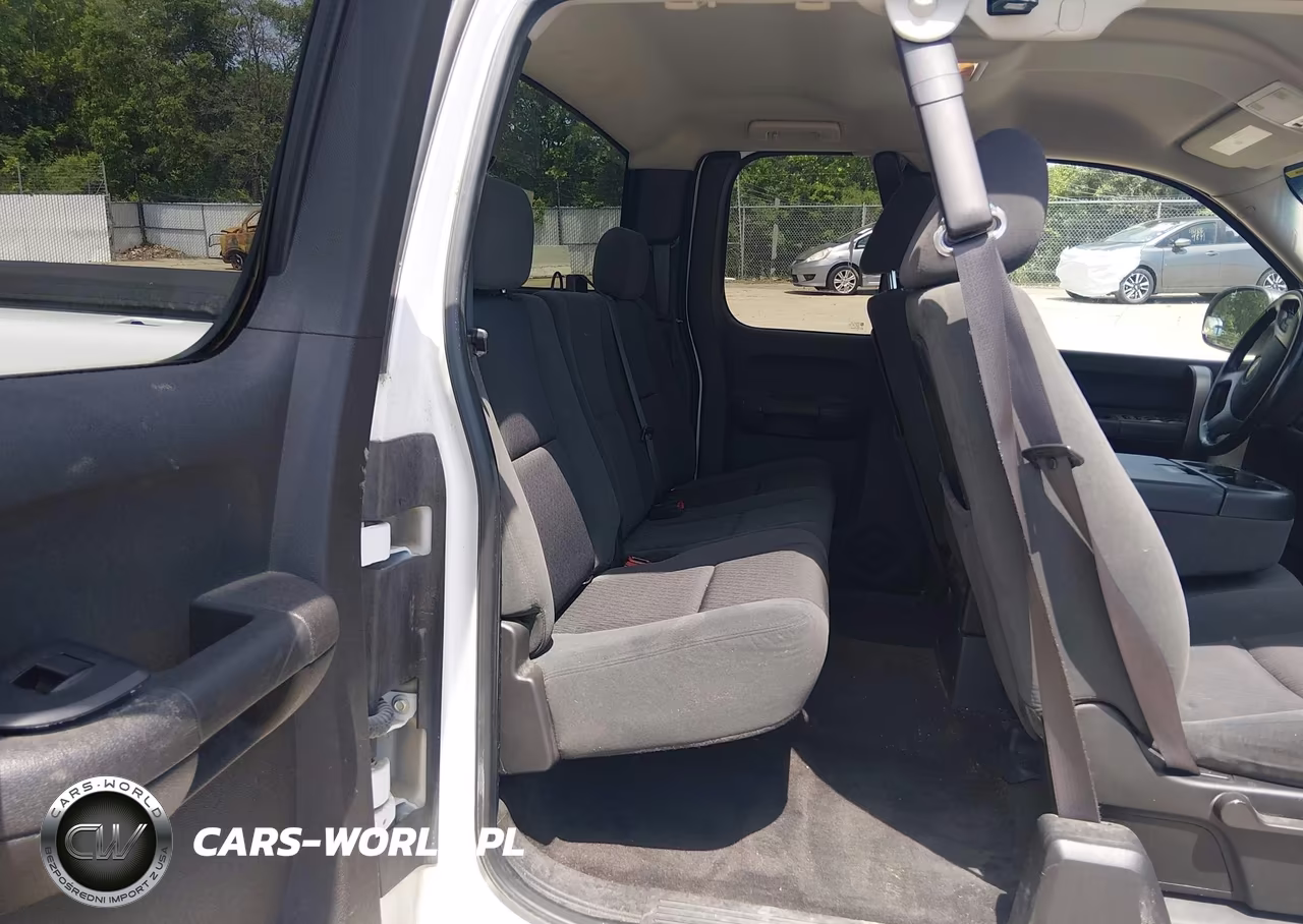 2009 Chevrolet Silverado K1500 Lt VIN:1GCEK29069Z288386 - 8