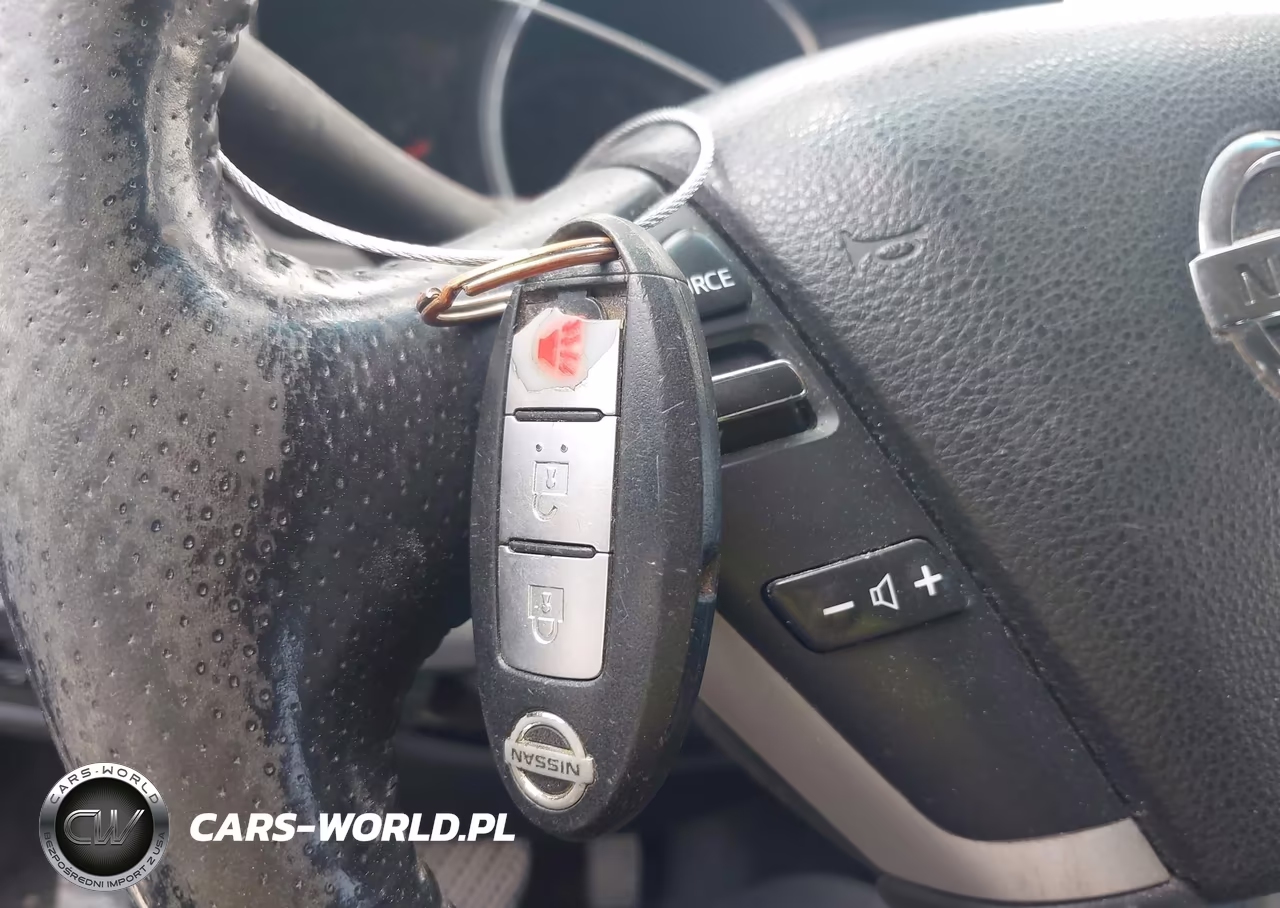 2010 Nissan Murano Sl VIN:JN8AZ1MUXAW004525 - 11