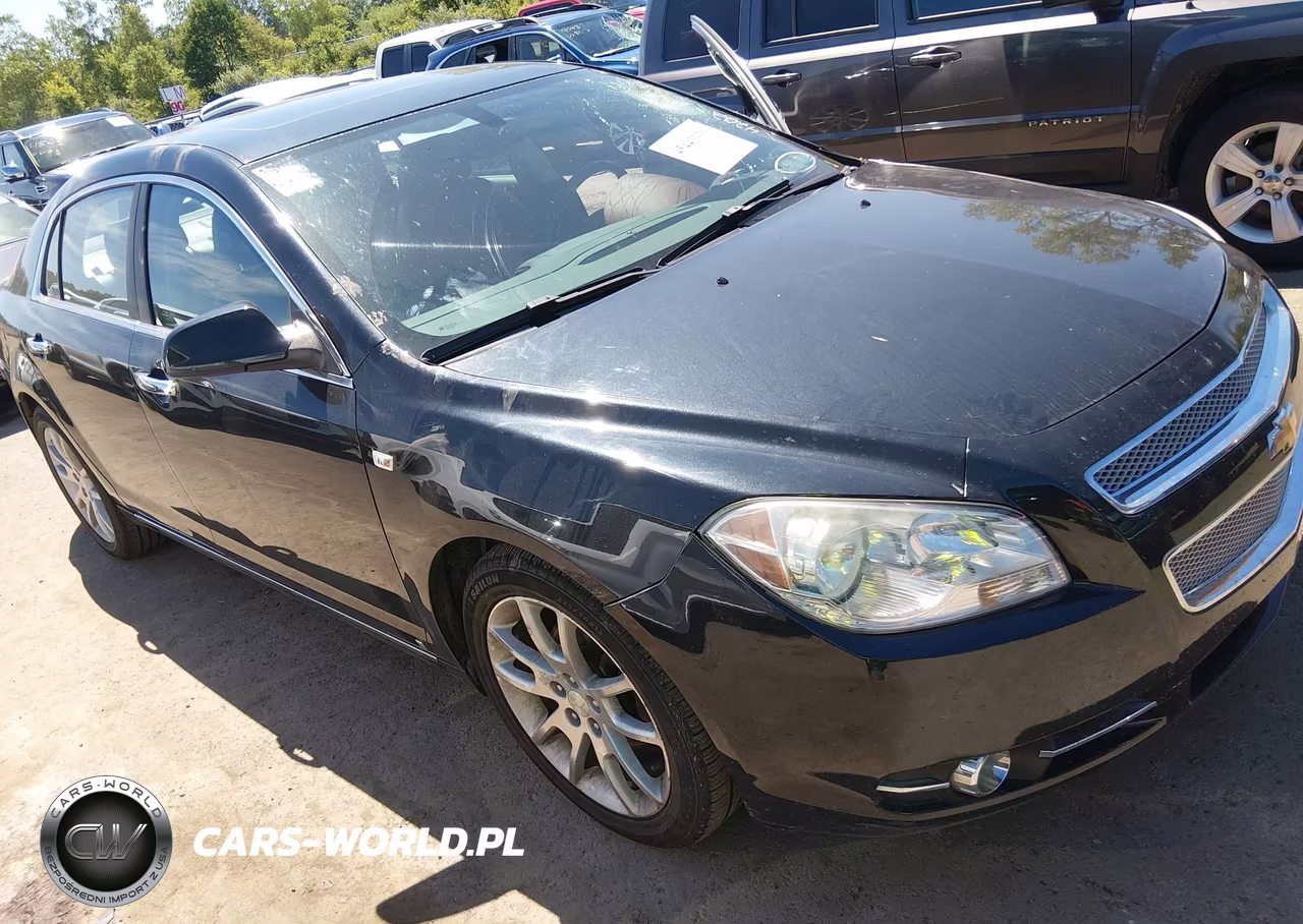 2008 Chevrolet Malibu Ltz