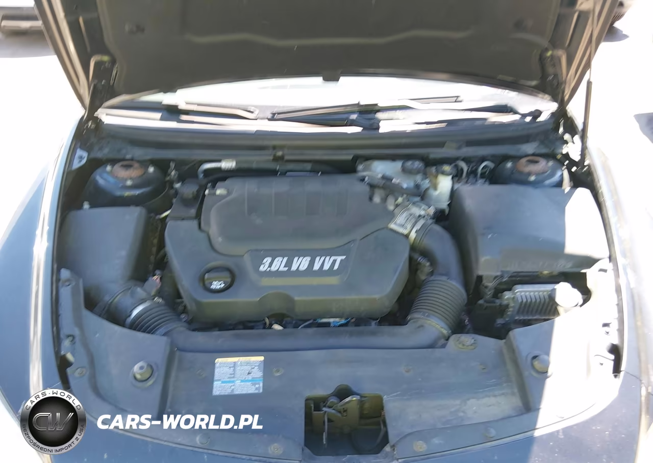 2008 Chevrolet Malibu Ltz VIN:1G1ZK57758F213772 - 10