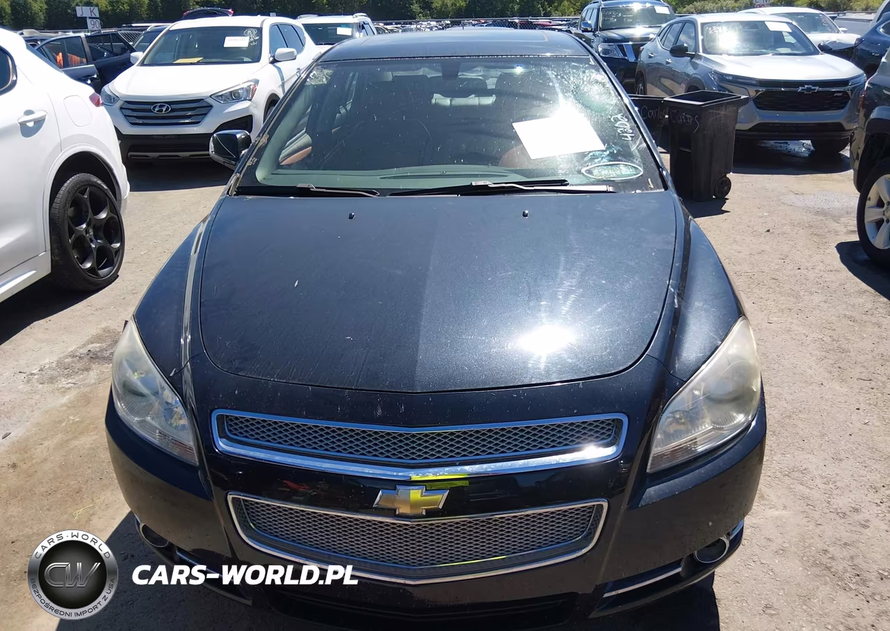2008 Chevrolet Malibu Ltz VIN:1G1ZK57758F213772 - 12