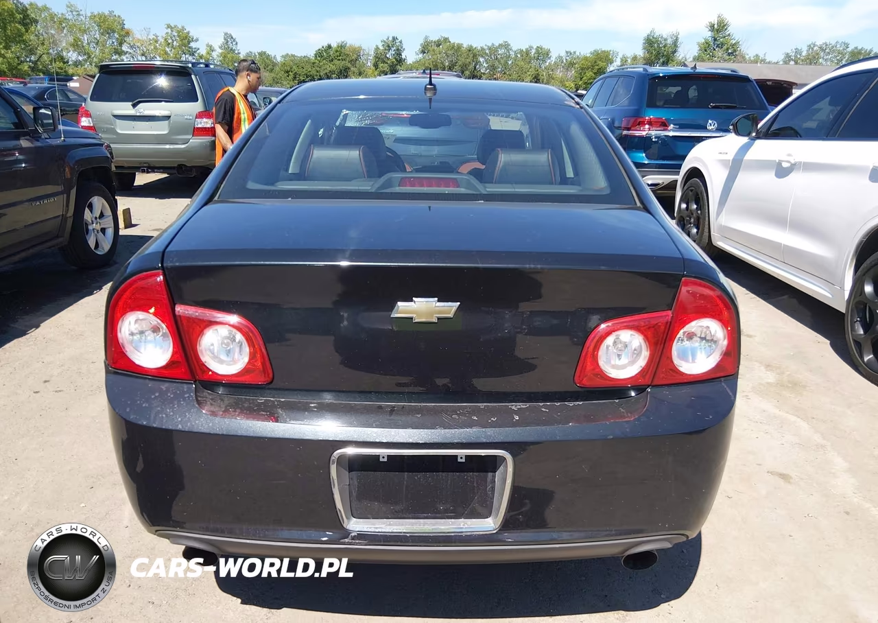 2008 Chevrolet Malibu Ltz VIN:1G1ZK57758F213772 - 16