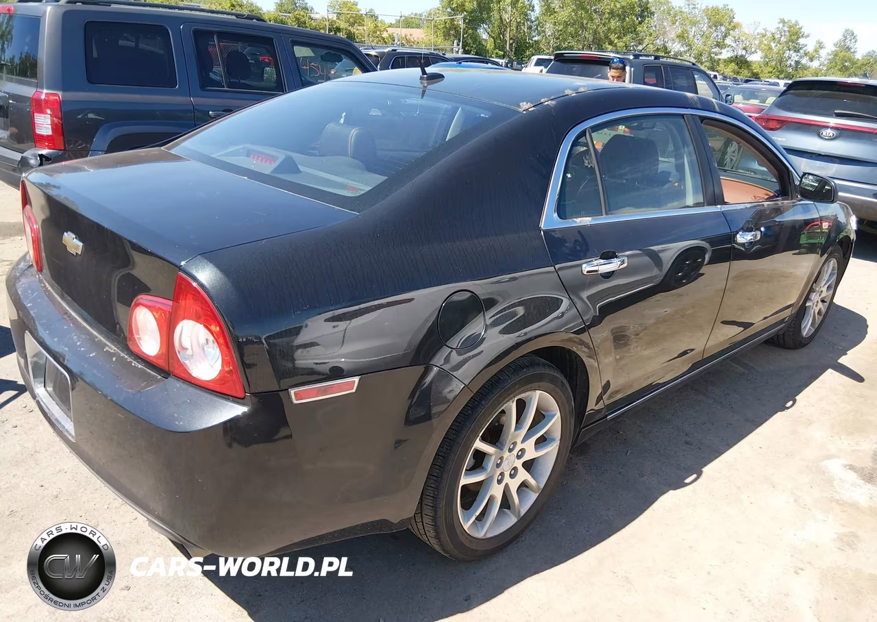 2008 Chevrolet Malibu Ltz VIN:1G1ZK57758F213772 - 4