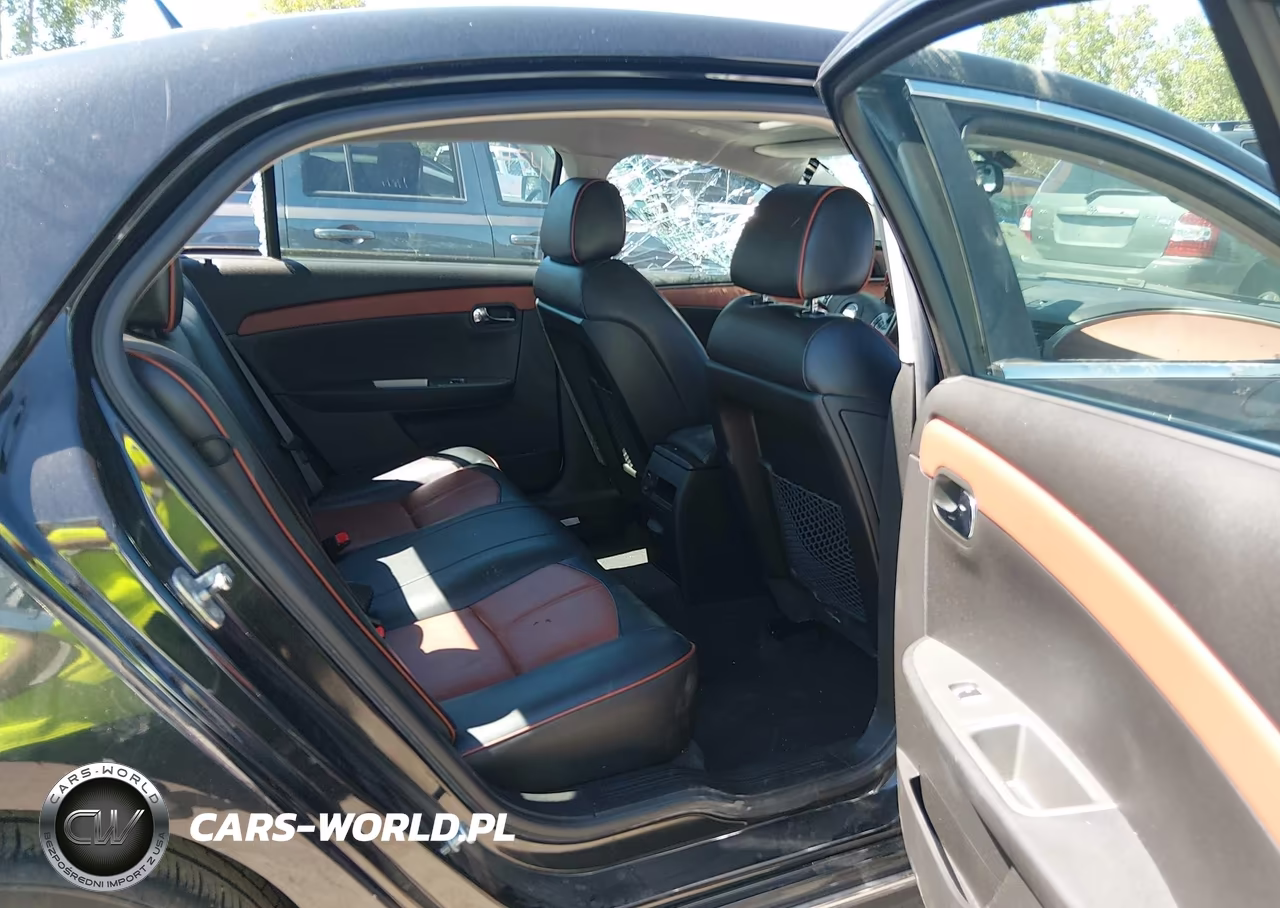 2008 Chevrolet Malibu Ltz VIN:1G1ZK57758F213772 - 8