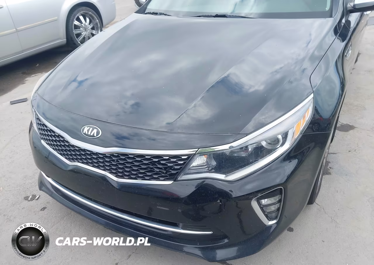 2018 Kia Optima S VIN:5XXGT4L36JG253326 - 6