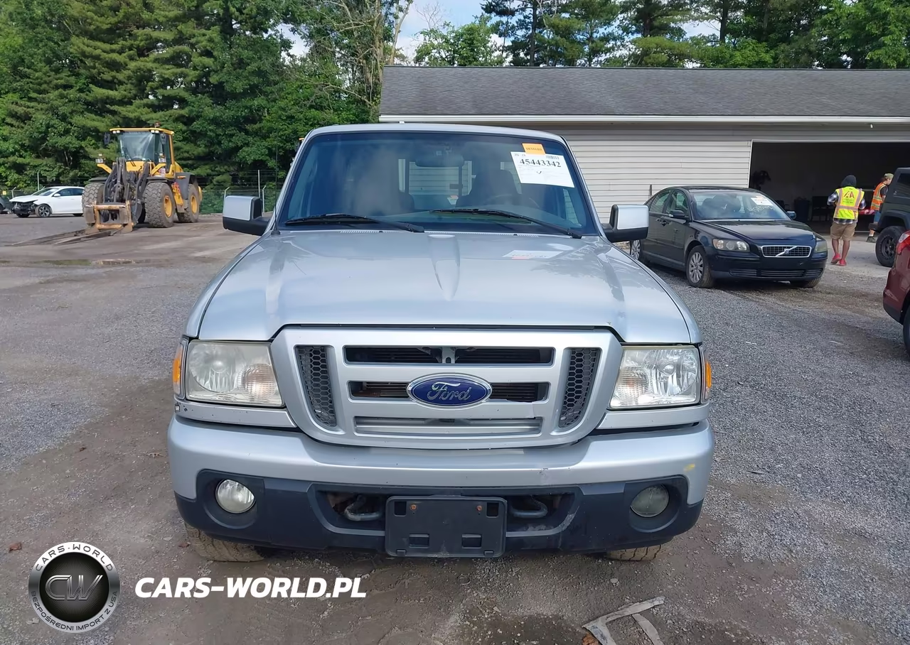 2009 Ford Ranger Fx4 Off-Road-Sport-Xlt VIN:1FTZR45E89PA47001 - 12
