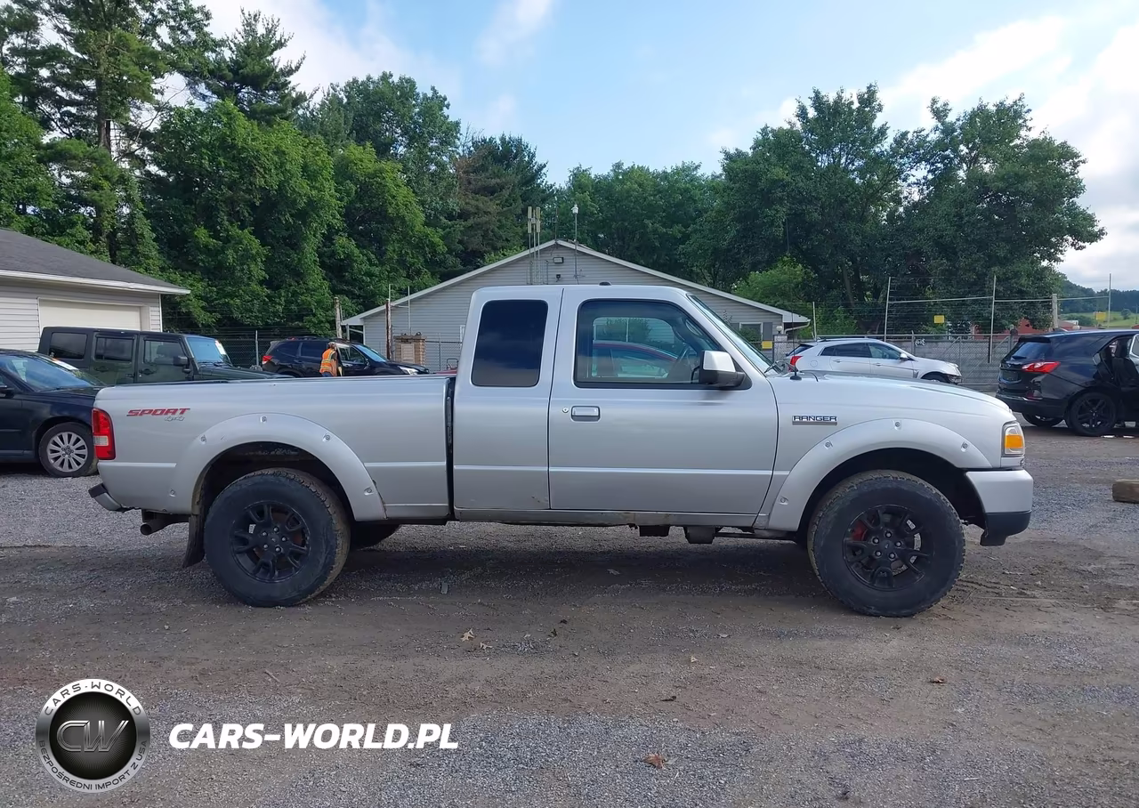 2009 Ford Ranger Fx4 Off-Road-Sport-Xlt VIN:1FTZR45E89PA47001 - 13