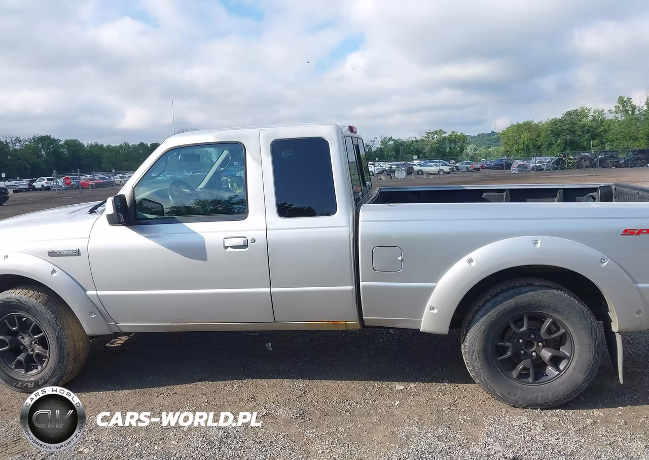 2009 Ford Ranger Fx4 Off-Road-Sport-Xlt VIN:1FTZR45E89PA47001 - 14