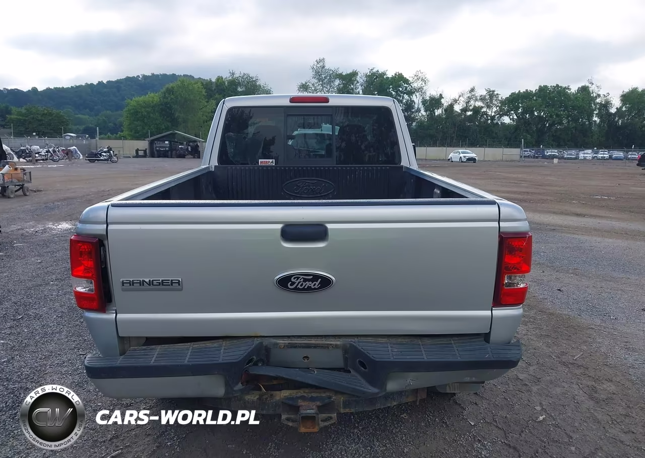 2009 Ford Ranger Fx4 Off-Road-Sport-Xlt VIN:1FTZR45E89PA47001 - 16