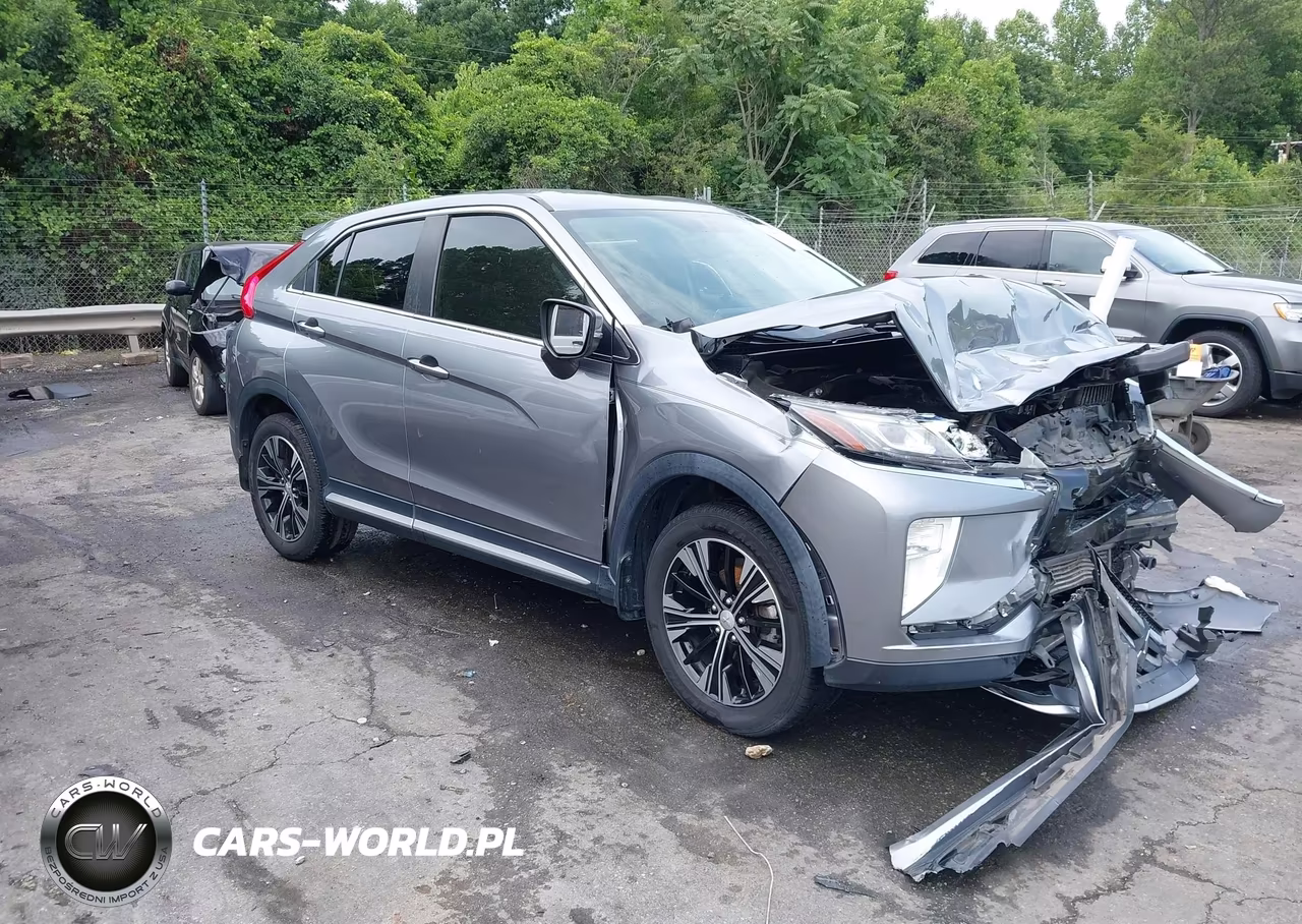 2018 Mitsubishi Eclipse Cross Se