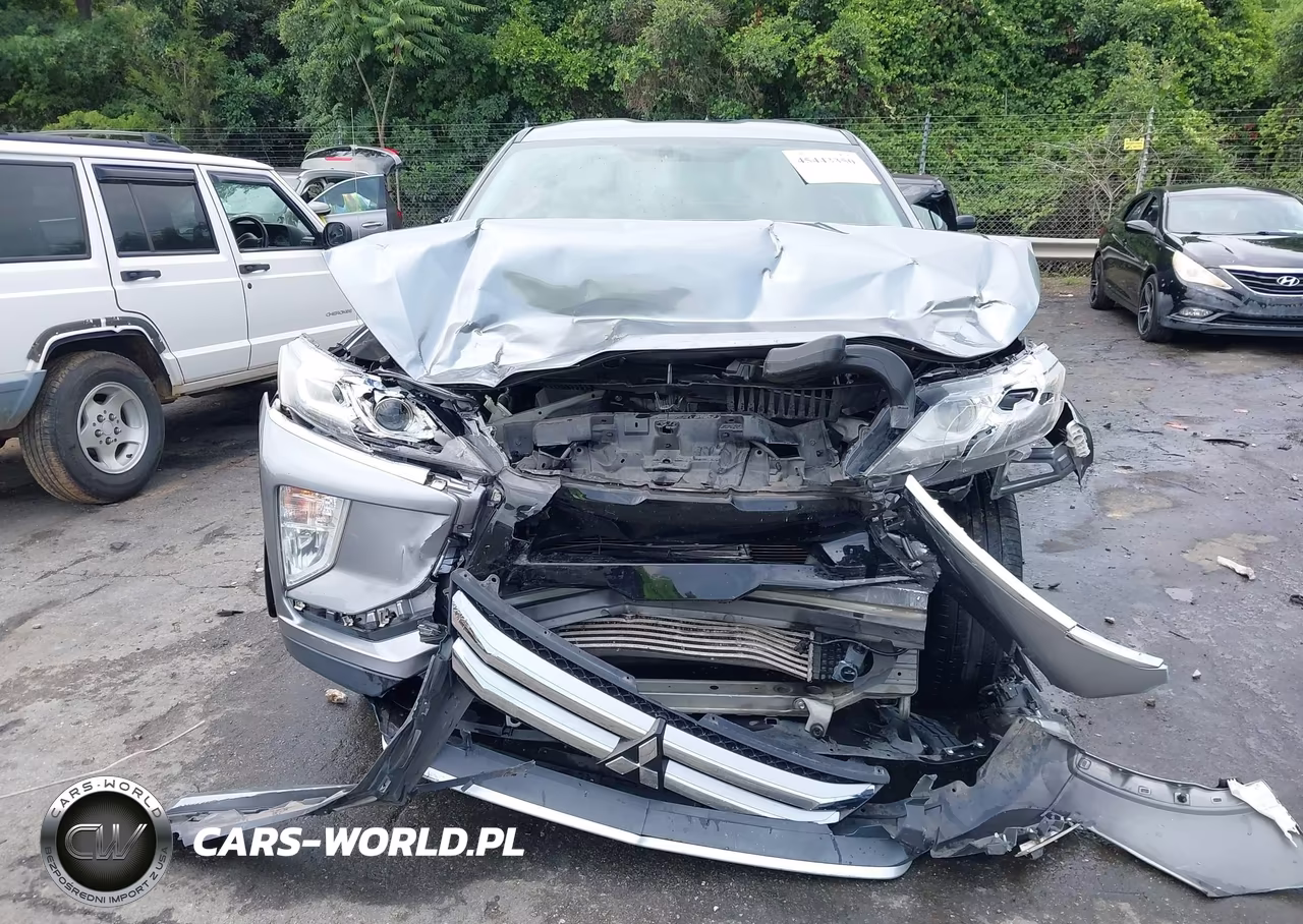 2018 Mitsubishi Eclipse Cross Se VIN:JA4AT5AA8JZ038695 - 12