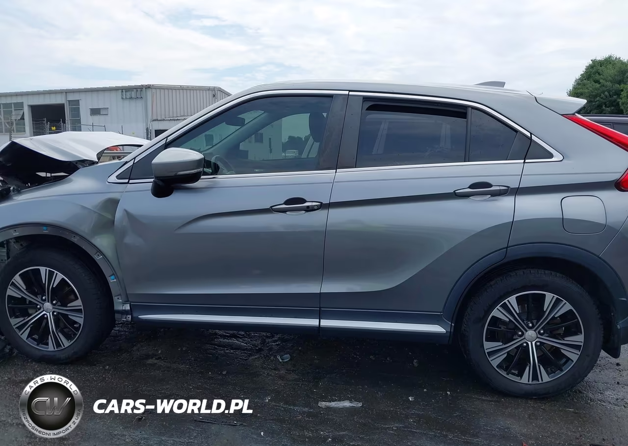 2018 Mitsubishi Eclipse Cross Se VIN:JA4AT5AA8JZ038695 - 14