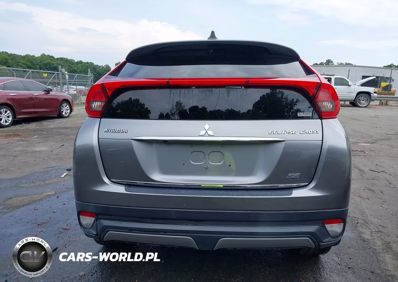 2018 Mitsubishi Eclipse Cross Se VIN:JA4AT5AA8JZ038695 - 16