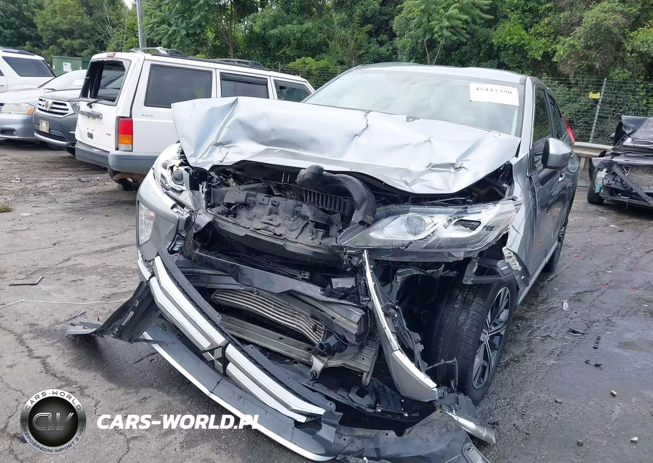2018 Mitsubishi Eclipse Cross Se VIN:JA4AT5AA8JZ038695 - 6