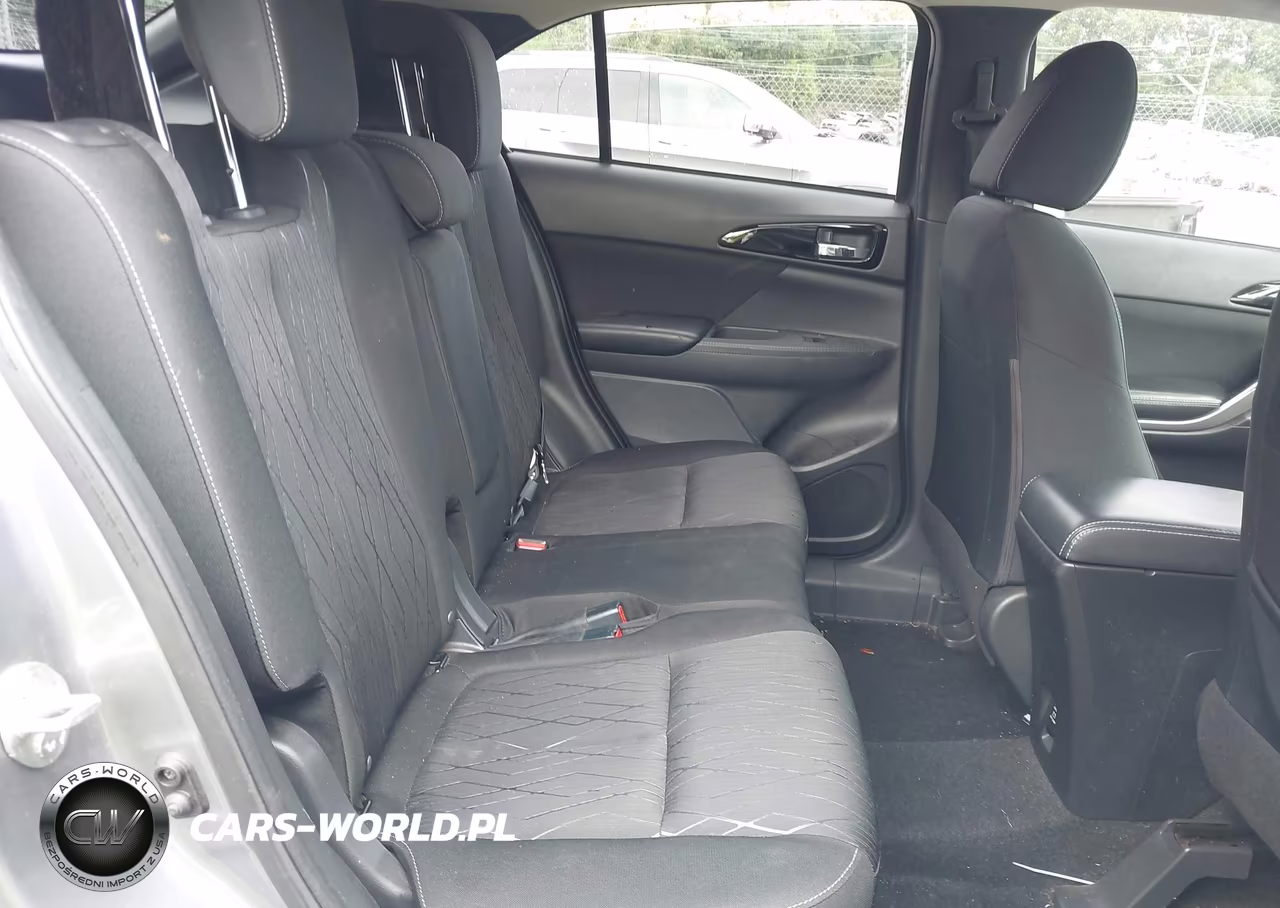 2018 Mitsubishi Eclipse Cross Se VIN:JA4AT5AA8JZ038695 - 8