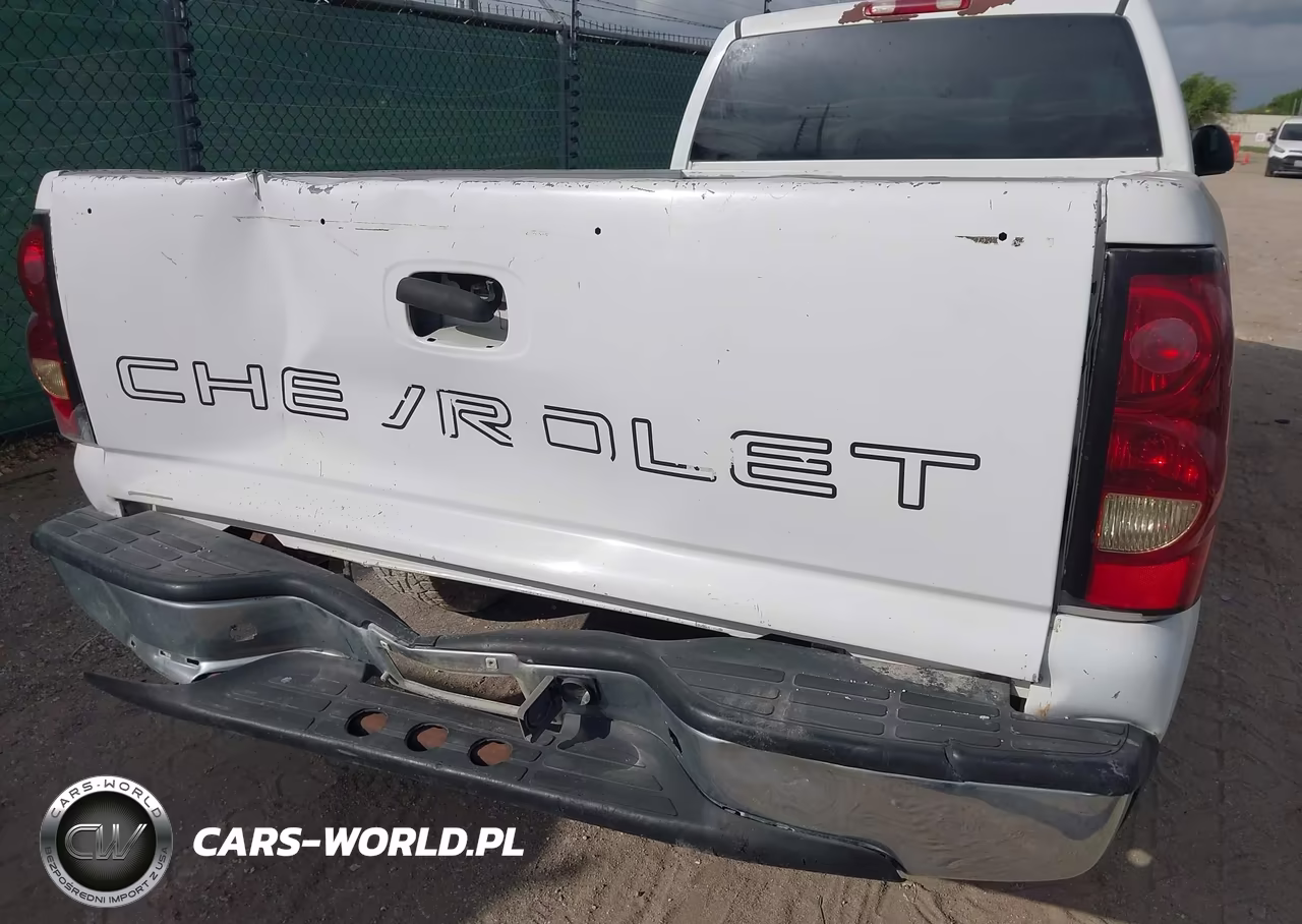 2007 Chevrolet Silverado 1500 Classic Work Truck VIN:3GCEC14Z27G188800 - 12