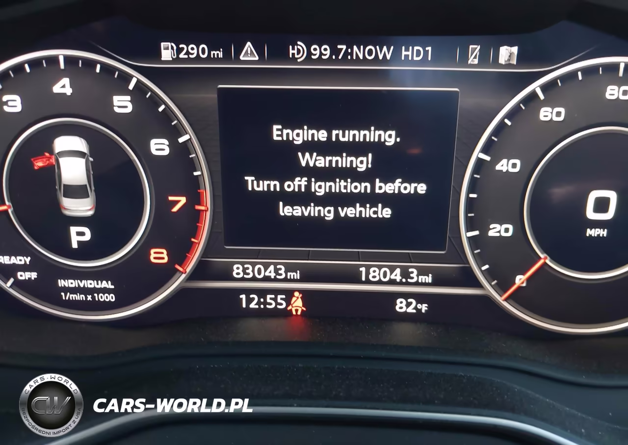 2017 Audi A4 Premium Plus VIN:WAUENAF40HN050383 - 15