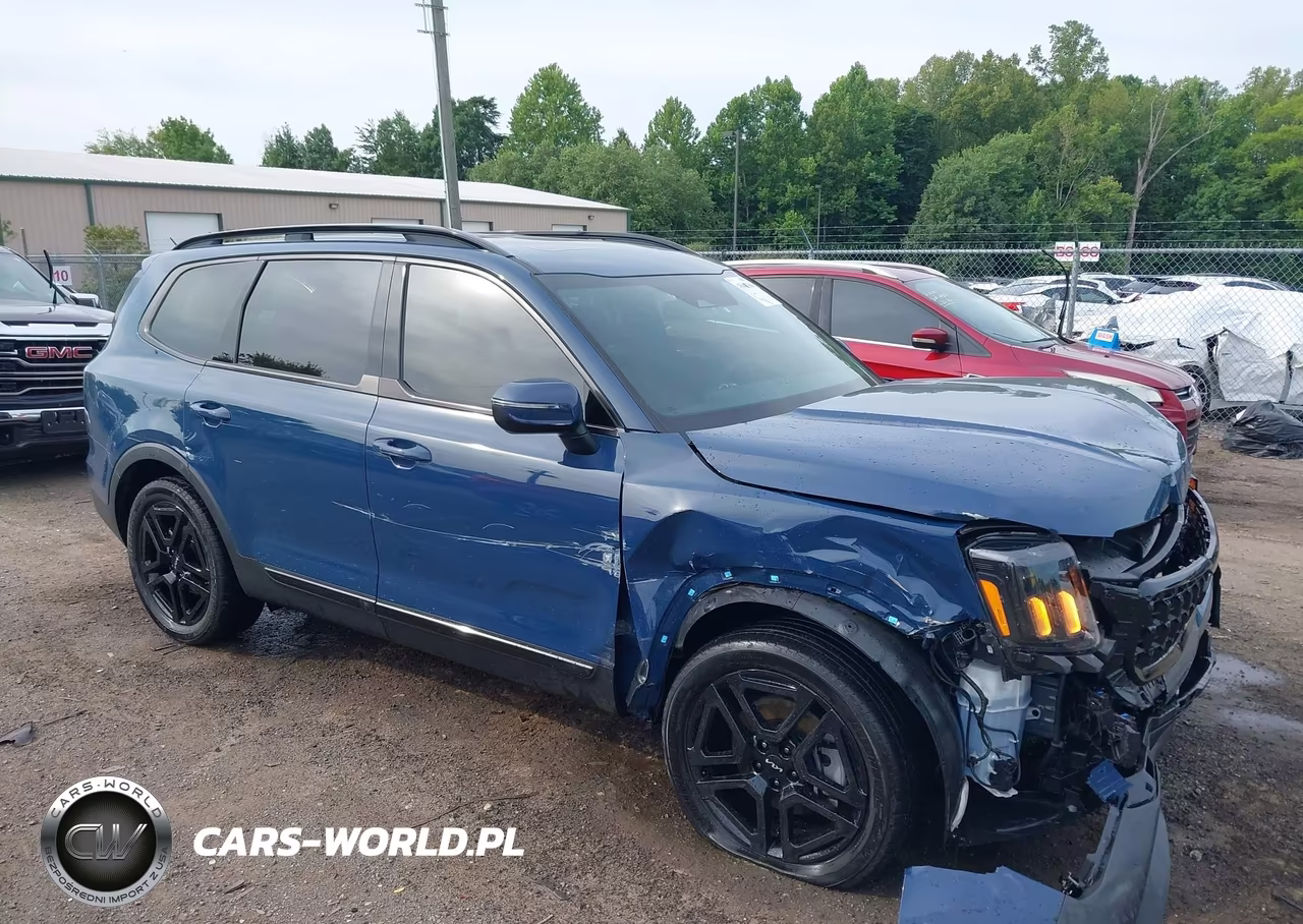 2024 Kia Telluride Ex X-Line – zdjęcie 1 z 16