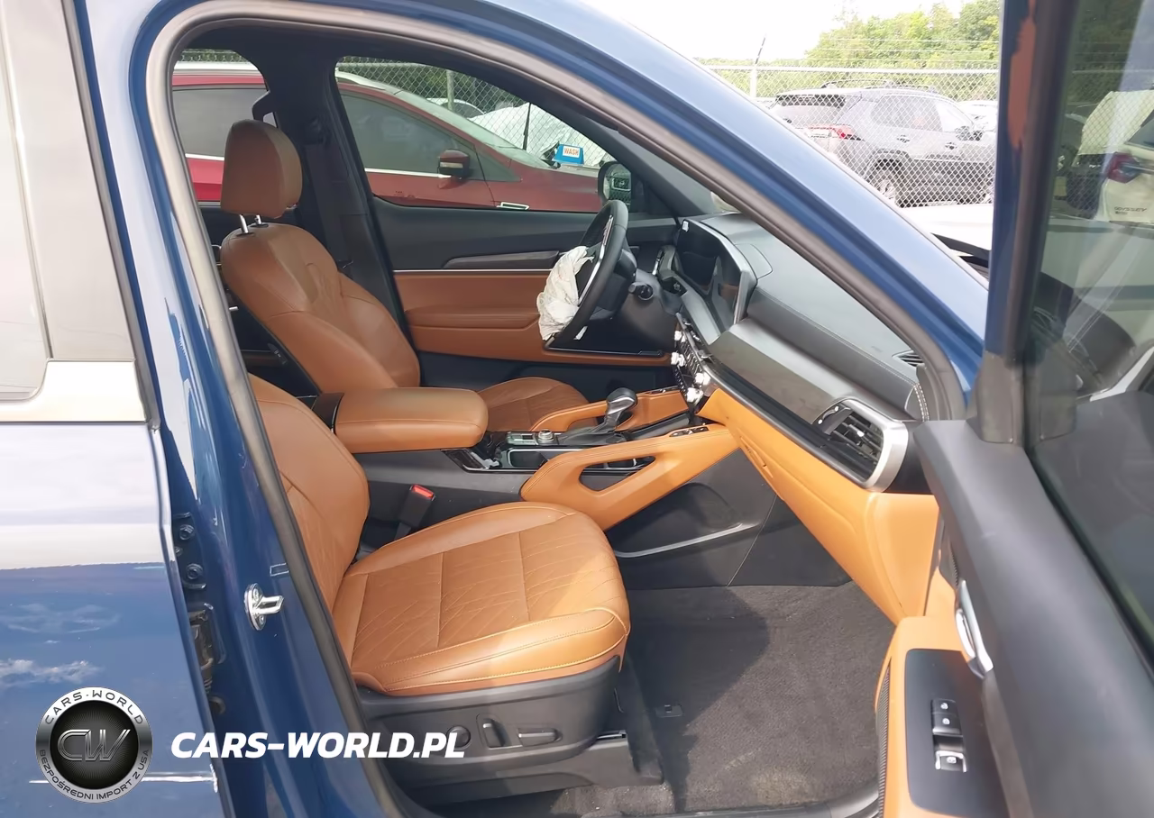 2024 Kia Telluride Ex X-Line VIN:5XYP3DGC5RG544921 - 5