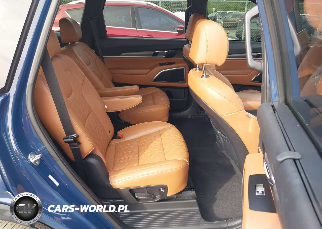 2024 Kia Telluride Ex X-Line VIN:5XYP3DGC5RG544921 - 8