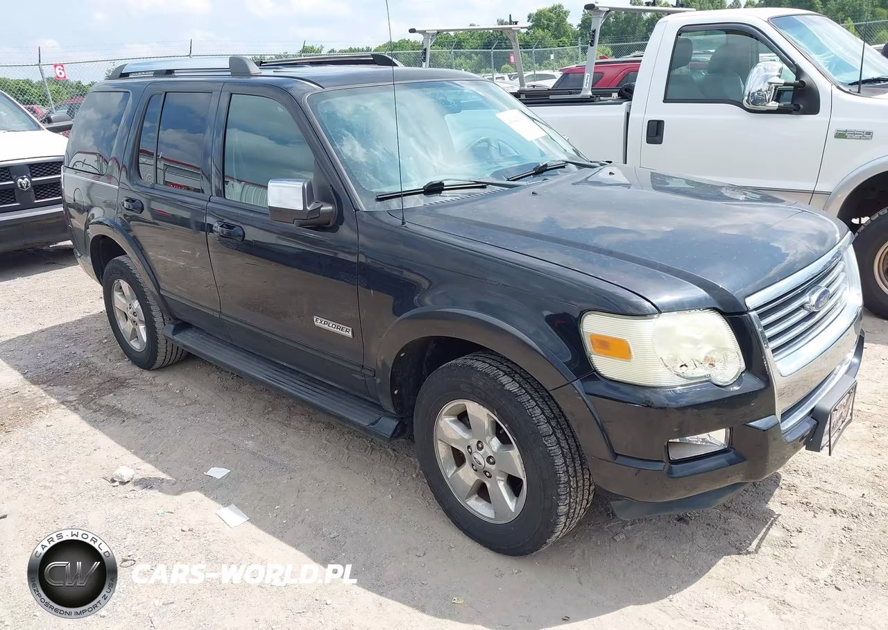 2006 Ford Explorer Limited