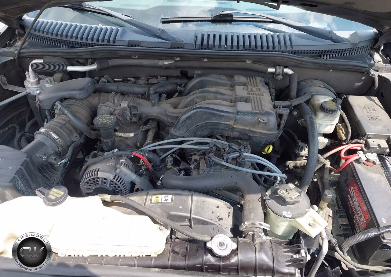 2006 Ford Explorer Limited VIN:1FMEU75E46UA16691 - 10