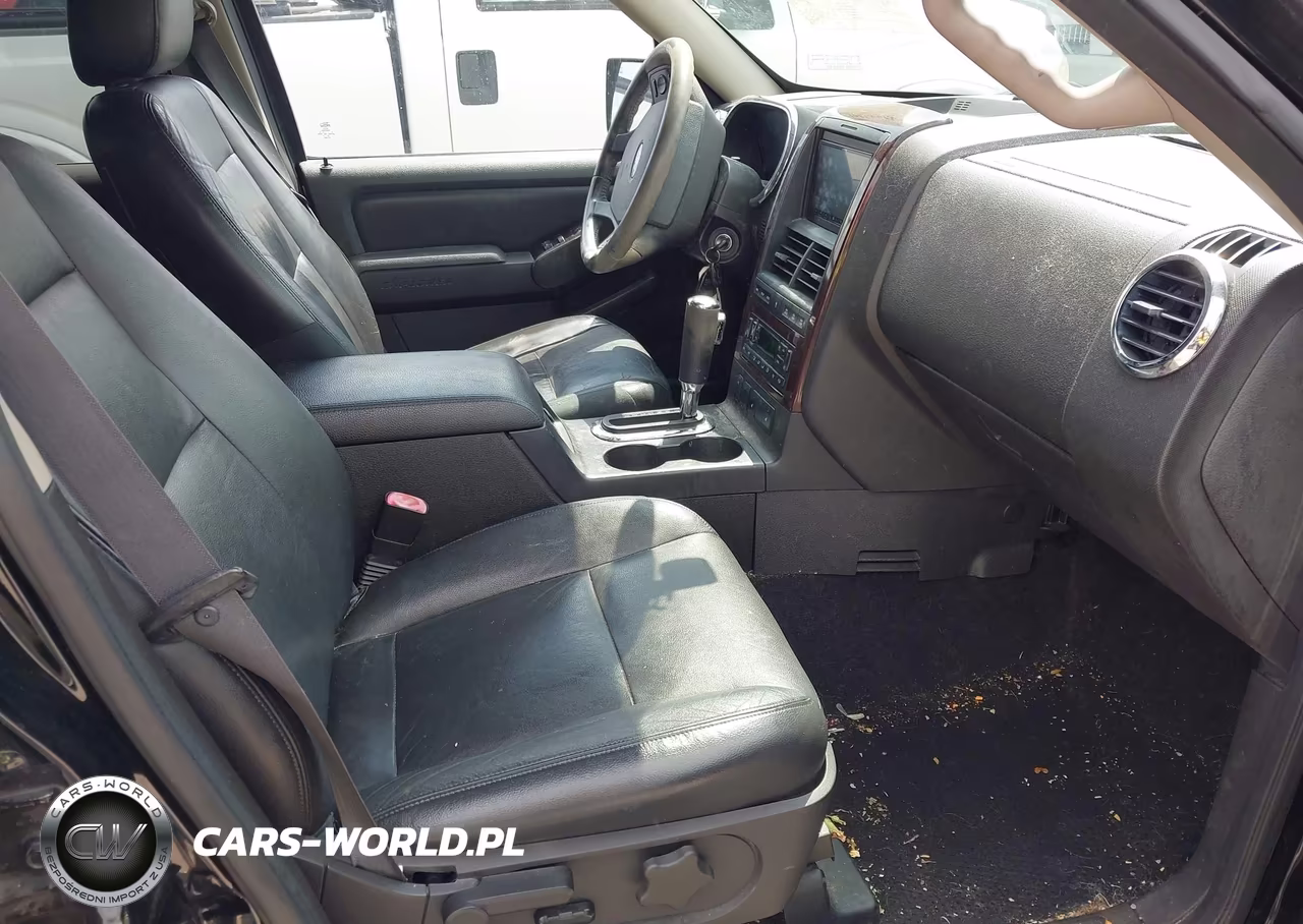 2006 Ford Explorer Limited VIN:1FMEU75E46UA16691 - 5