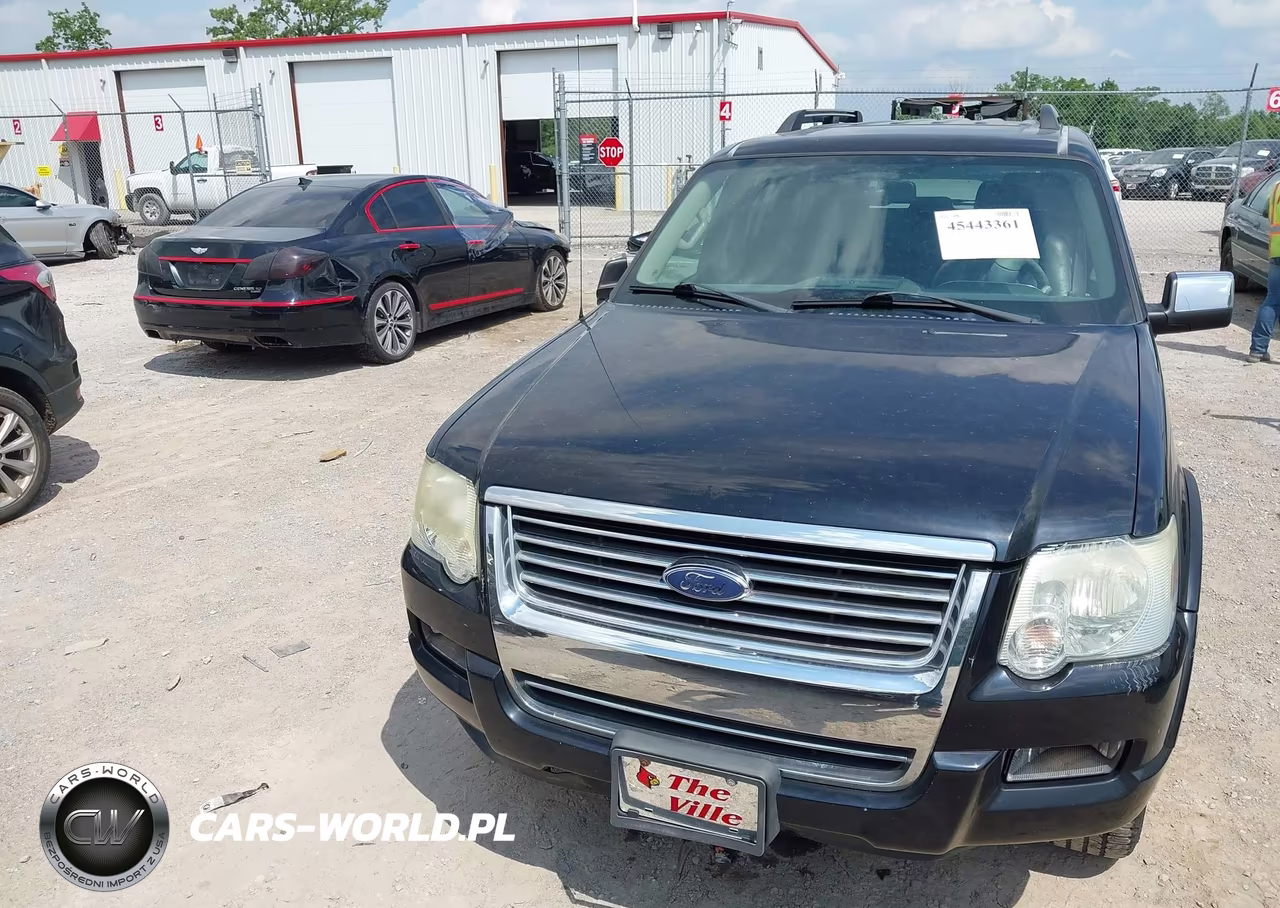 2006 Ford Explorer Limited VIN:1FMEU75E46UA16691 - 6