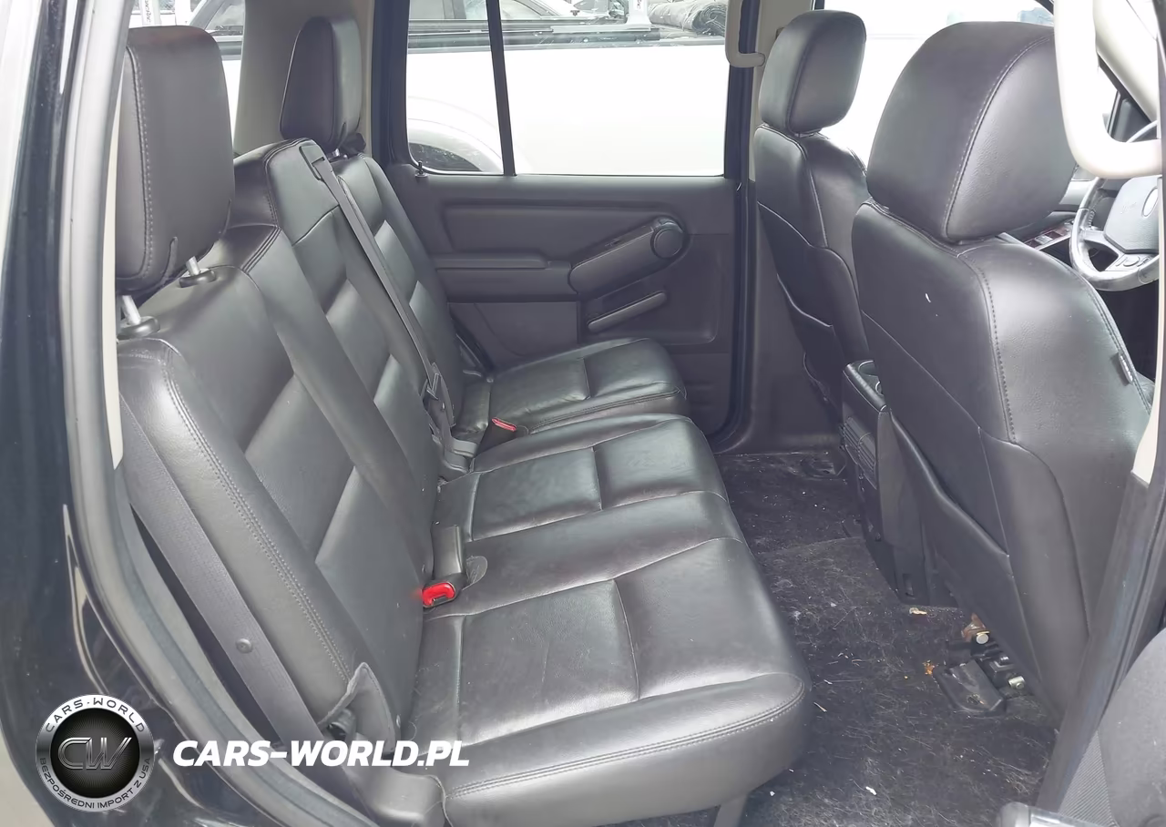 2006 Ford Explorer Limited VIN:1FMEU75E46UA16691 - 8