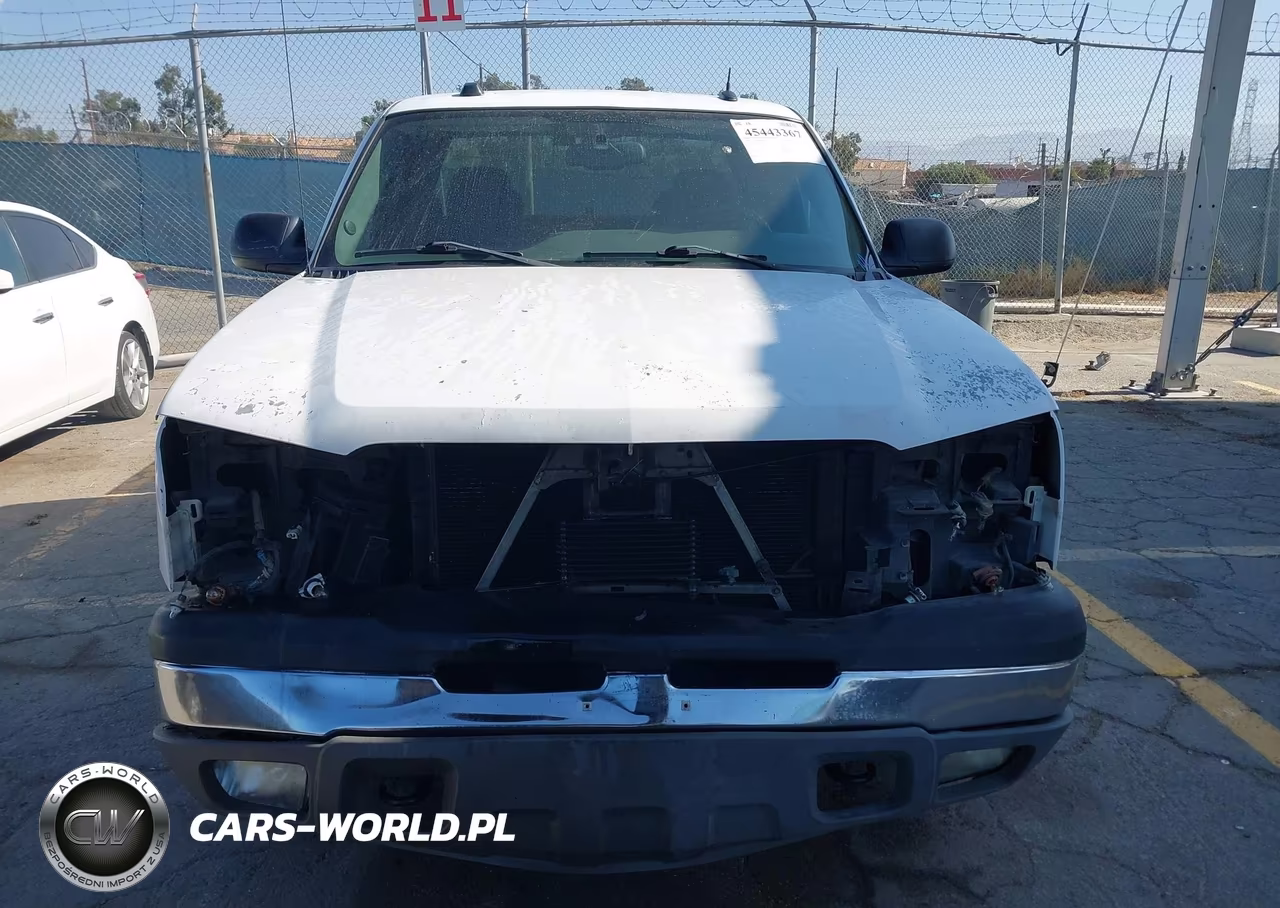 2004 Chevrolet Silverado 1500 Ls VIN:2GCEC19T641384733 - 13