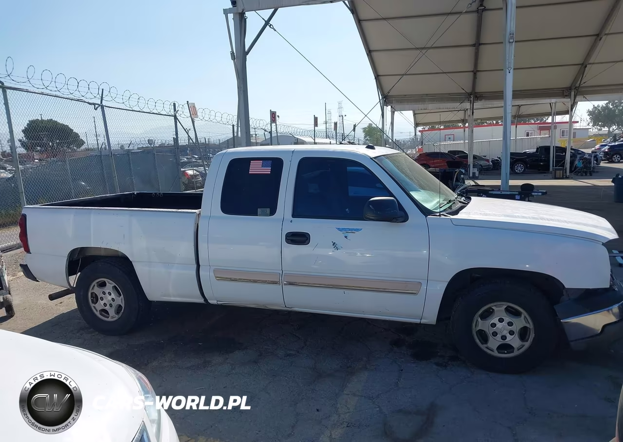 2004 Chevrolet Silverado 1500 Ls VIN:2GCEC19T641384733 - 14