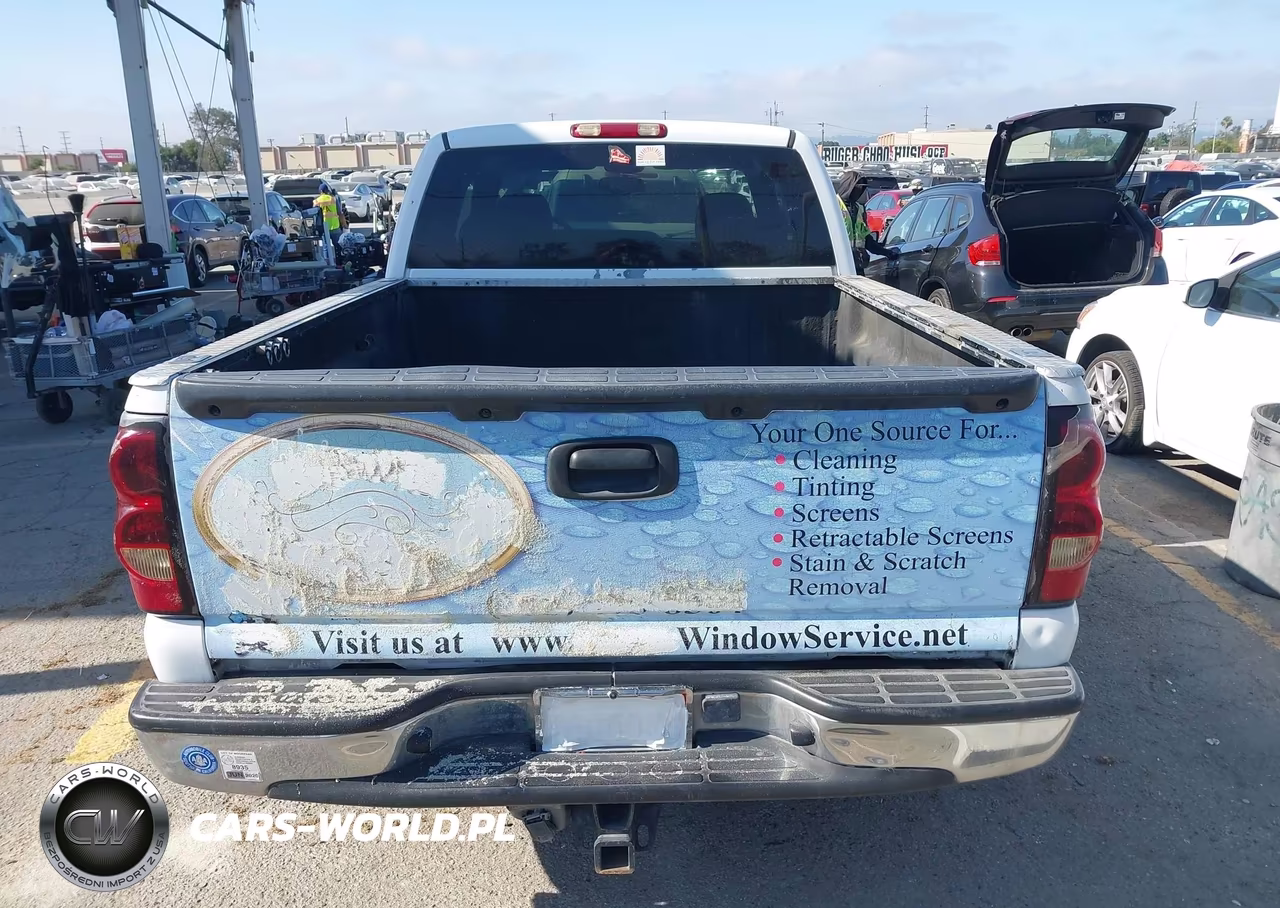 2004 Chevrolet Silverado 1500 Ls VIN:2GCEC19T641384733 - 17