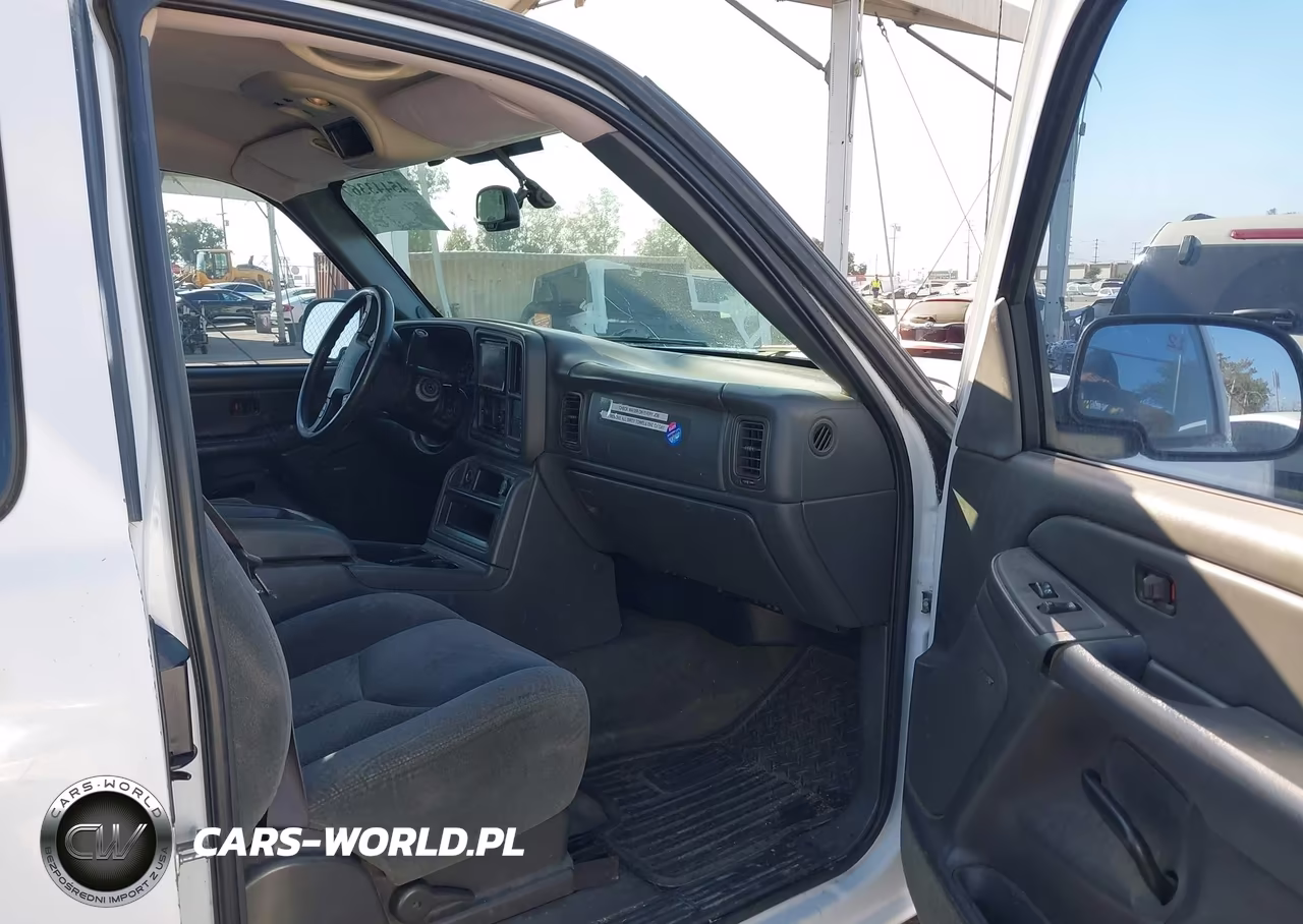 2004 Chevrolet Silverado 1500 Ls VIN:2GCEC19T641384733 - 5