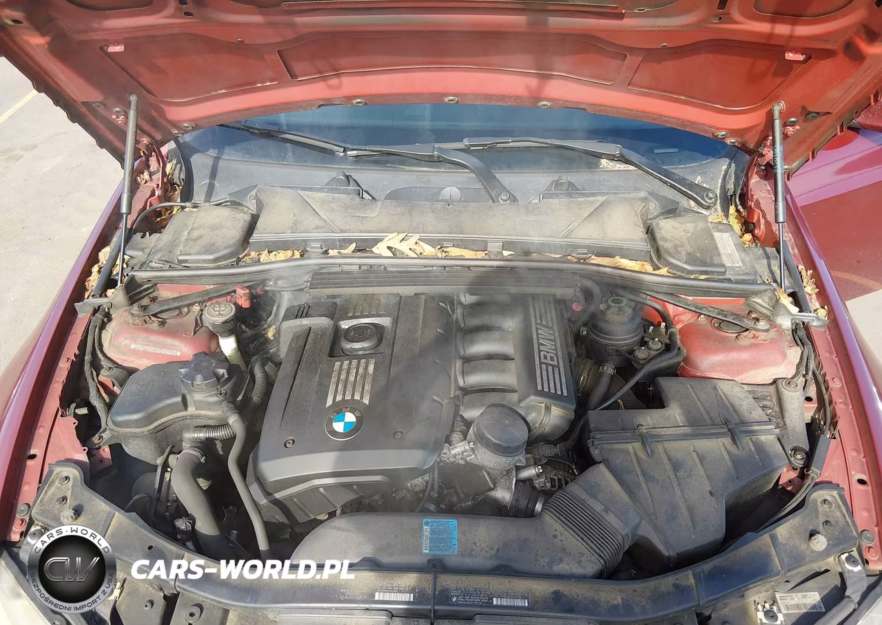 2011 BMW 328I xDrive VIN:WBAPK5C53BA659293 - 10