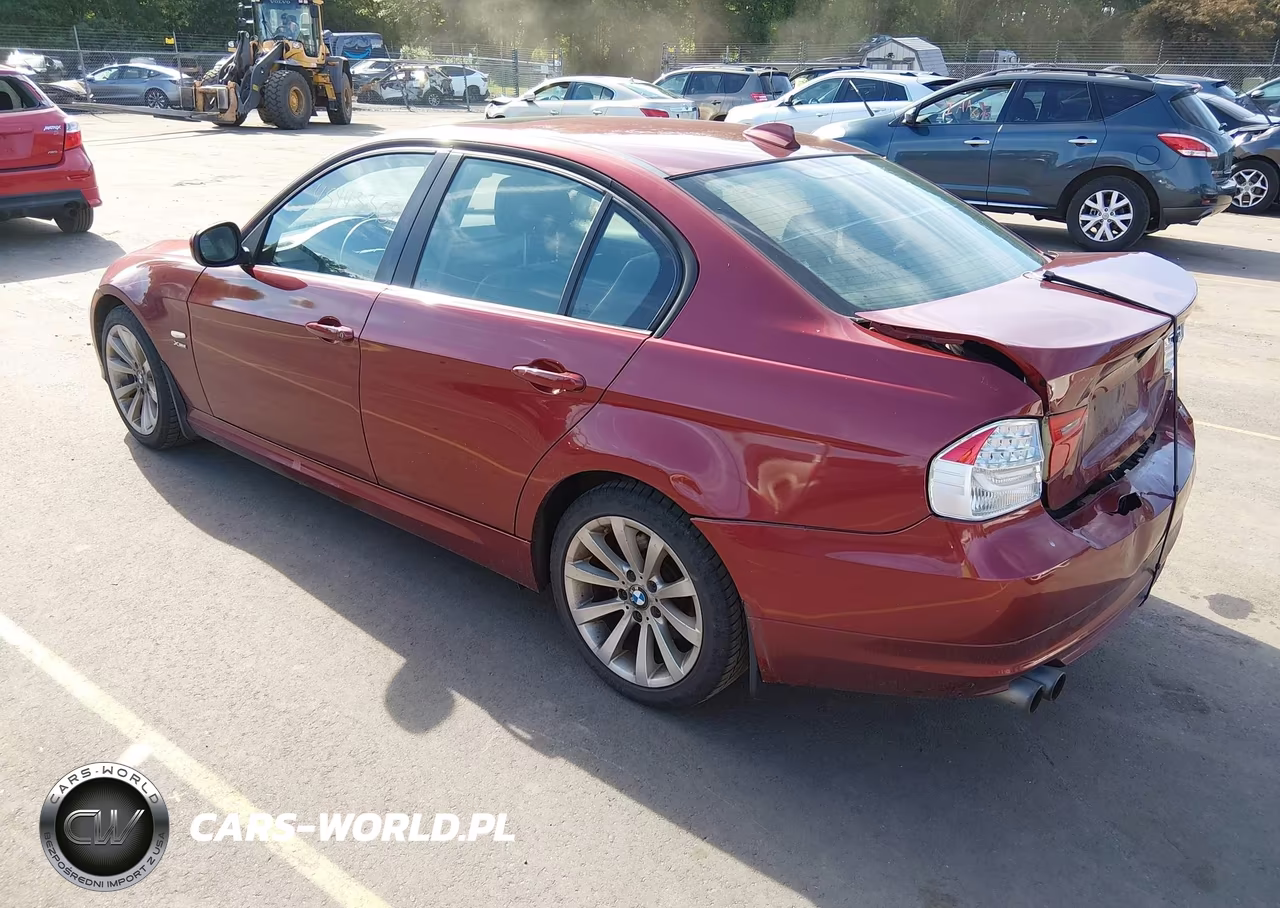 2011 BMW 328I xDrive VIN:WBAPK5C53BA659293 - 3