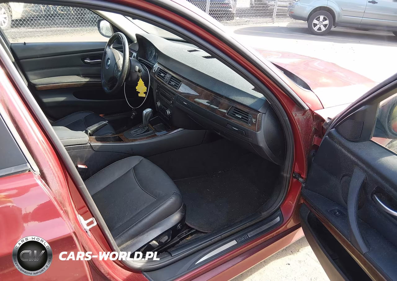 2011 BMW 328I xDrive VIN:WBAPK5C53BA659293 - 5