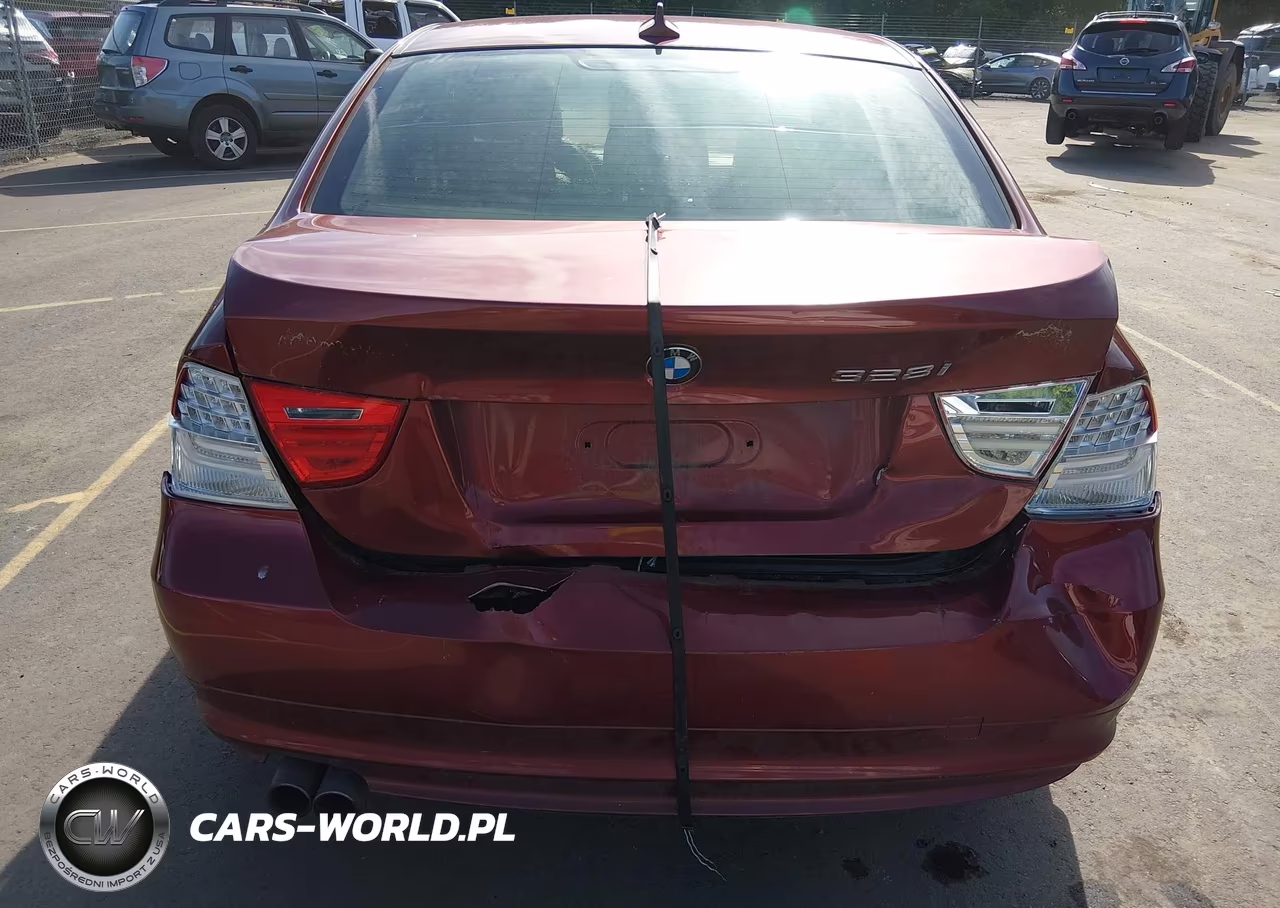 2011 BMW 328I xDrive VIN:WBAPK5C53BA659293 - 6
