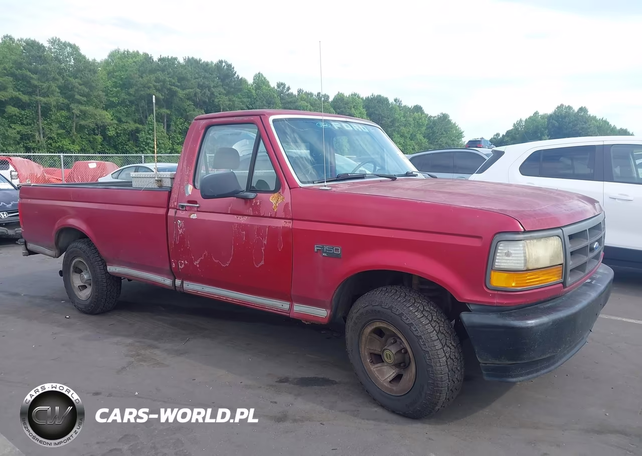 1995 Ford F150