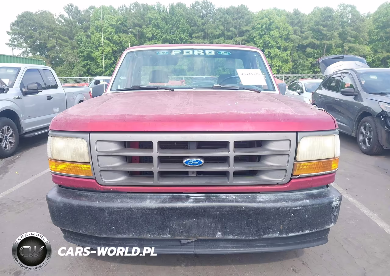 1995 Ford F150 VIN:1FTDF15Y9SNA09273 - 12