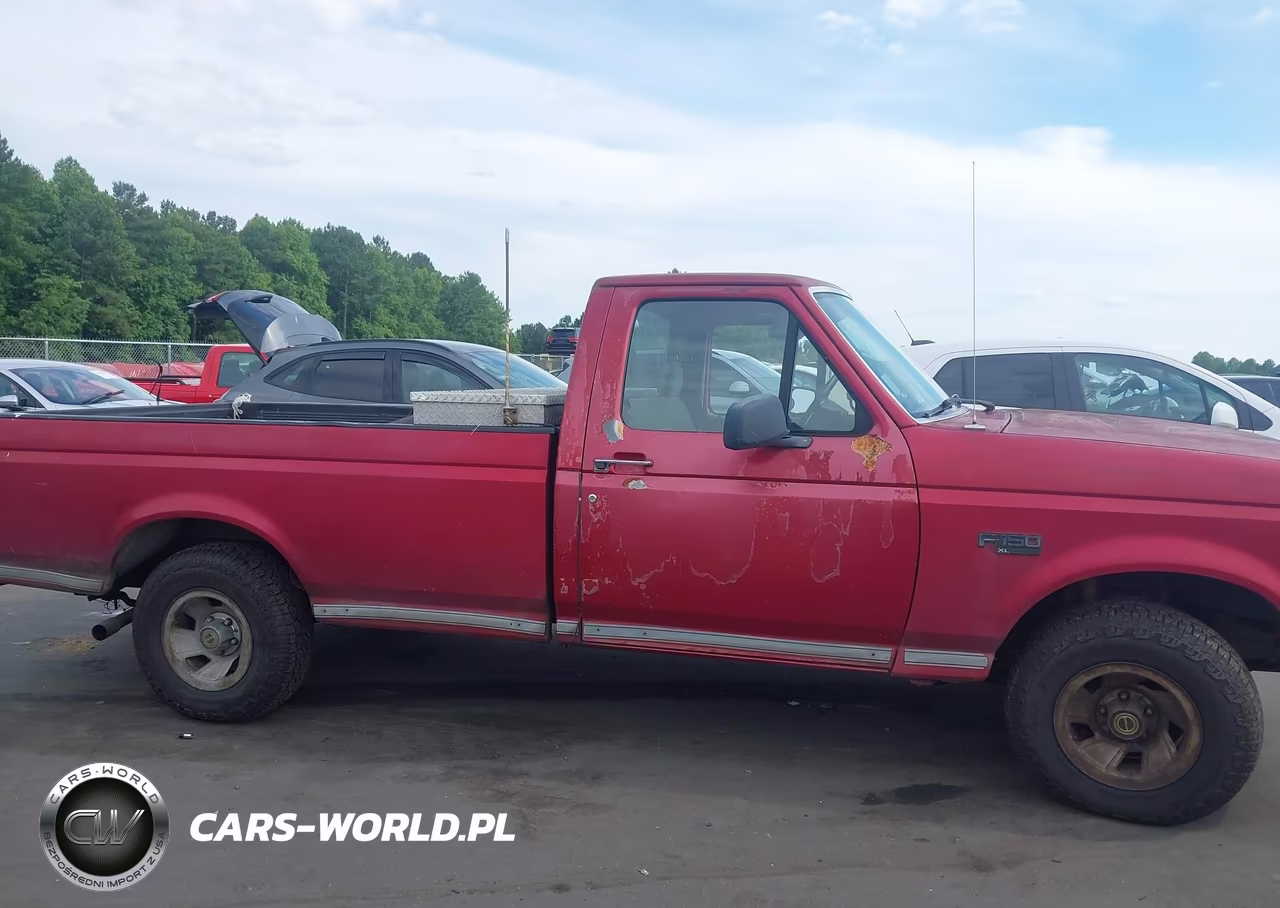 1995 Ford F150 VIN:1FTDF15Y9SNA09273 - 13