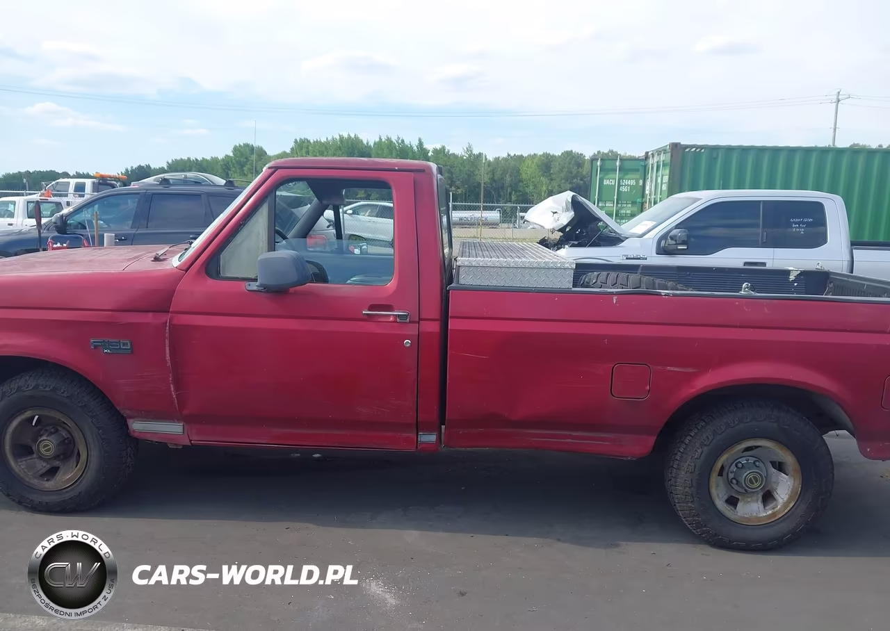 1995 Ford F150 VIN:1FTDF15Y9SNA09273 - 14