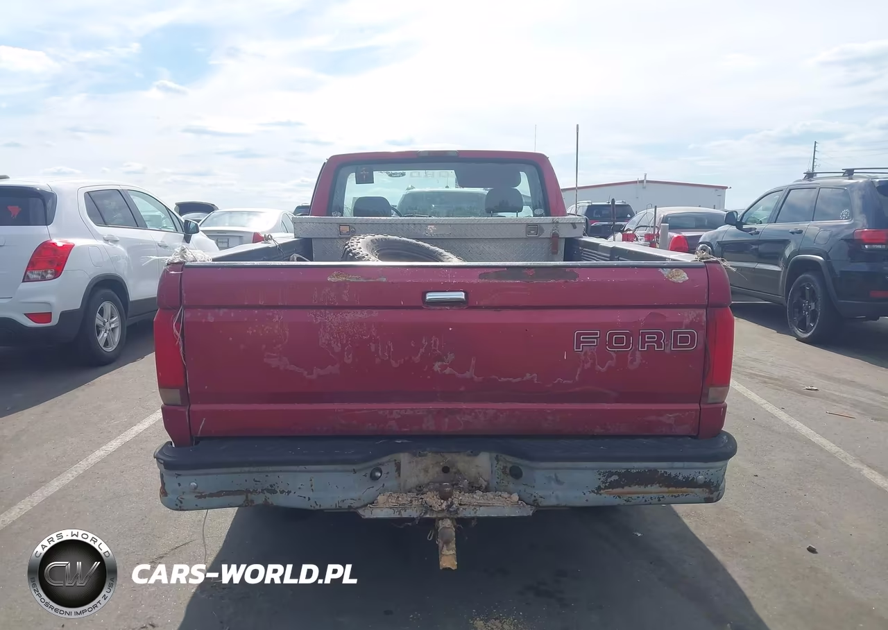1995 Ford F150 VIN:1FTDF15Y9SNA09273 - 16
