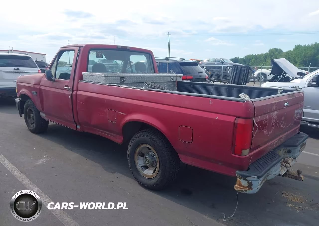 1995 Ford F150 VIN:1FTDF15Y9SNA09273 - 3