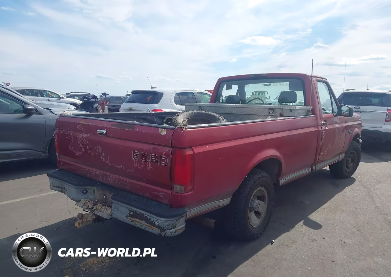 1995 Ford F150 VIN:1FTDF15Y9SNA09273 - 4