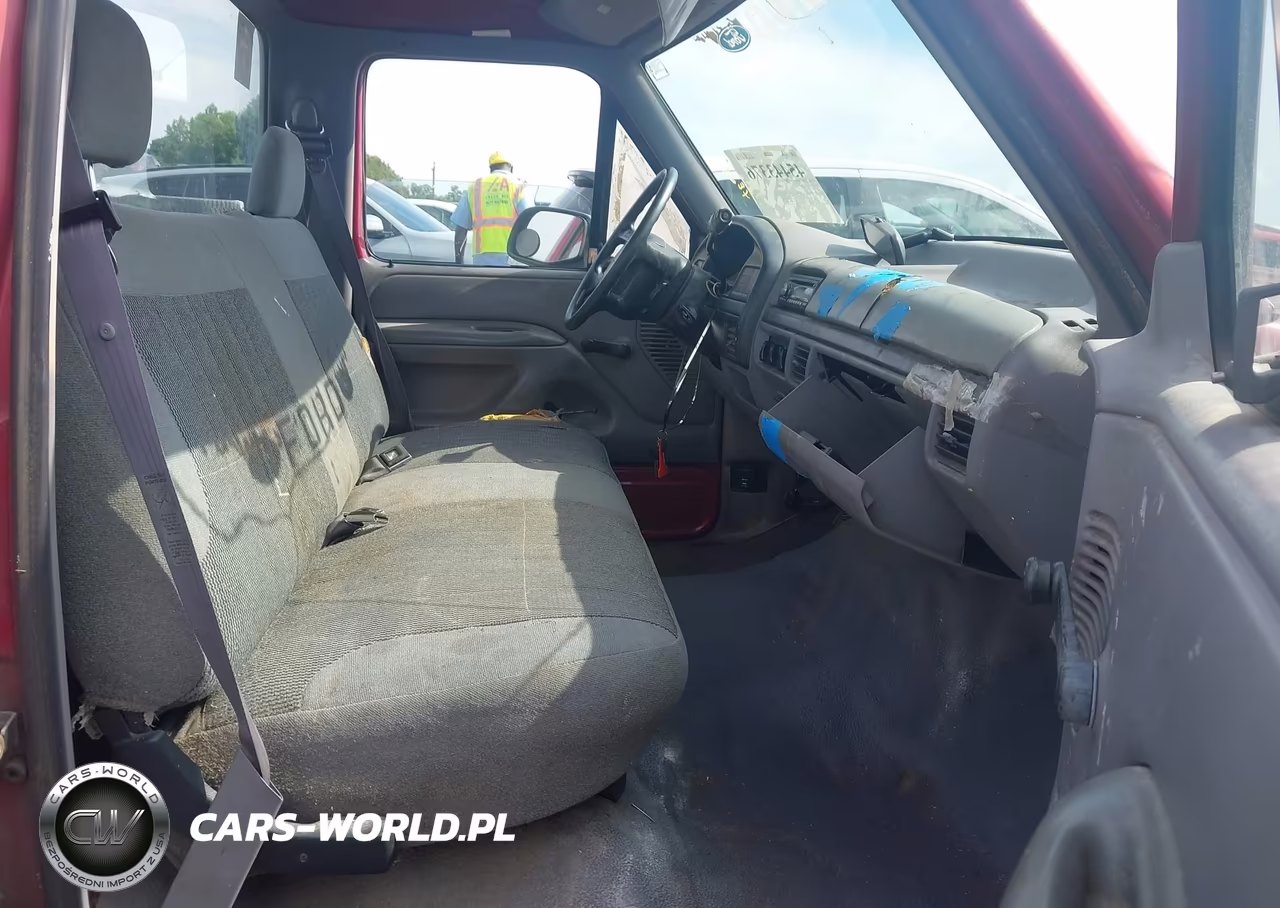 1995 Ford F150 VIN:1FTDF15Y9SNA09273 - 5