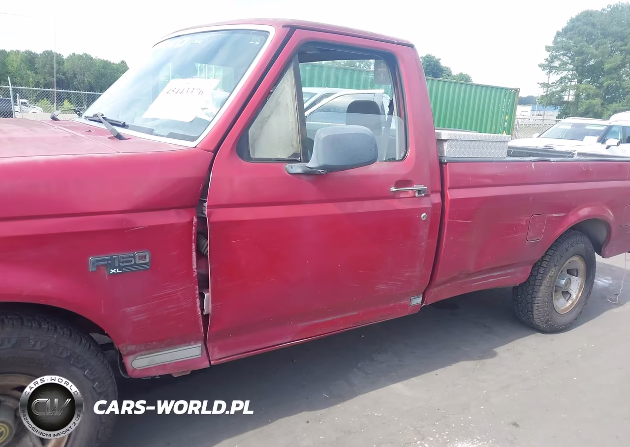 1995 Ford F150 VIN:1FTDF15Y9SNA09273 - 6