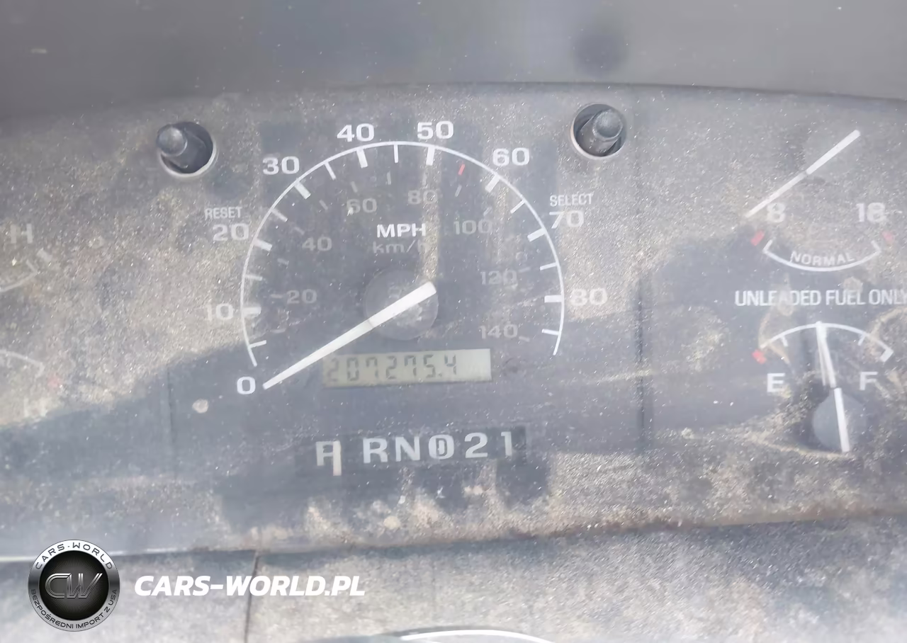 1995 Ford F150 VIN:1FTDF15Y9SNA09273 - 7