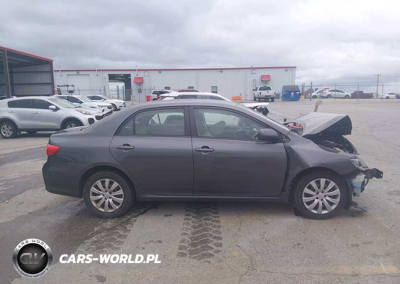 2012 Toyota Corolla Le VIN:2T1BU4EE9CC869148 - 14