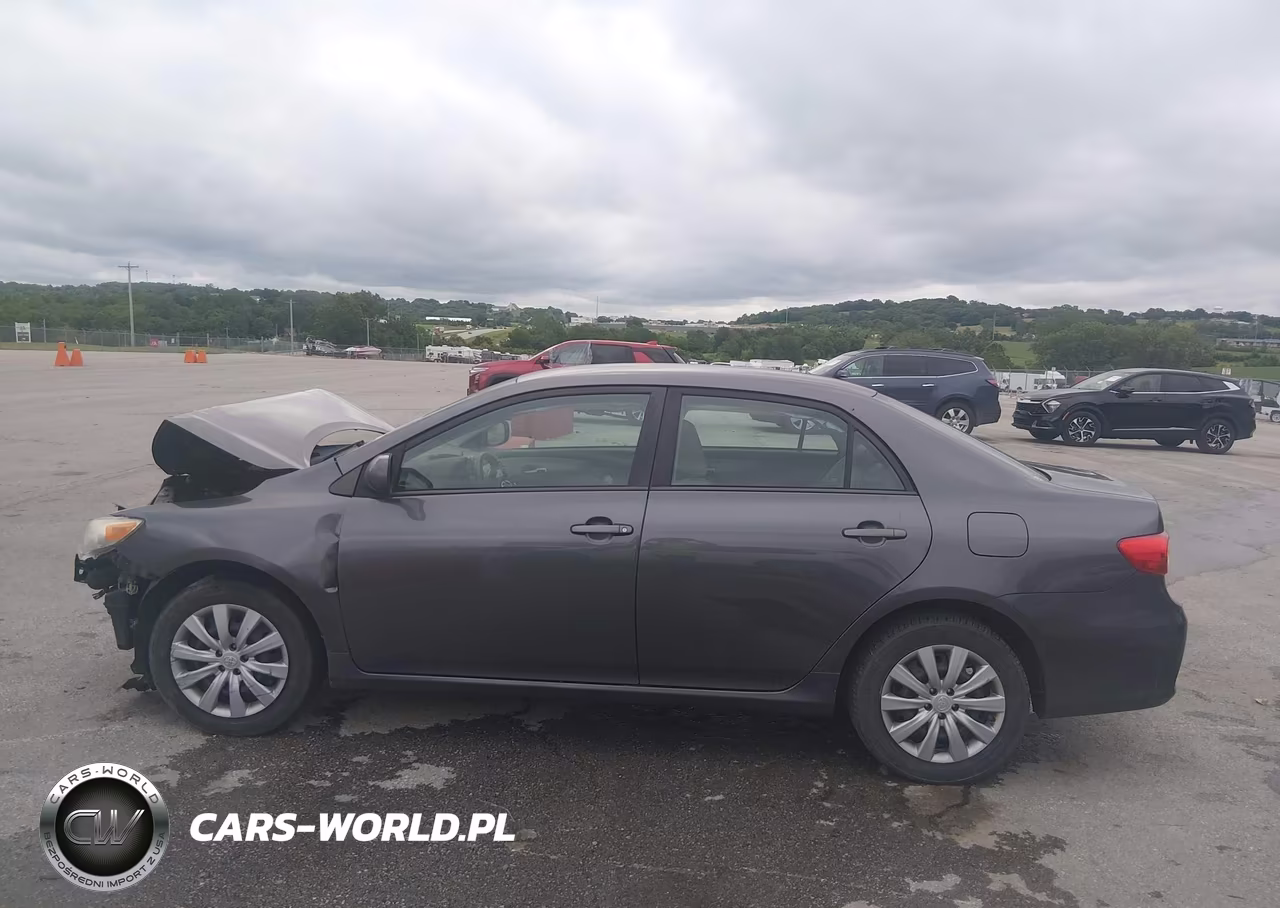 2012 Toyota Corolla Le VIN:2T1BU4EE9CC869148 - 15