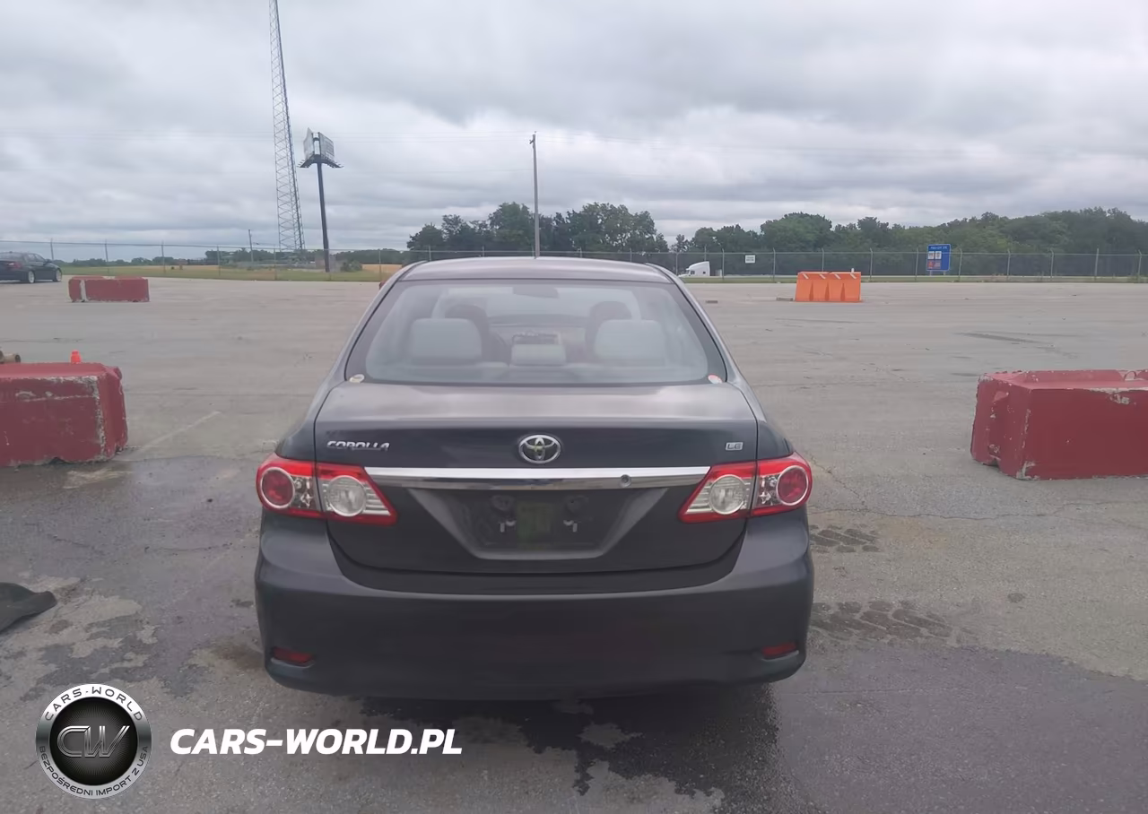 2012 Toyota Corolla Le VIN:2T1BU4EE9CC869148 - 17